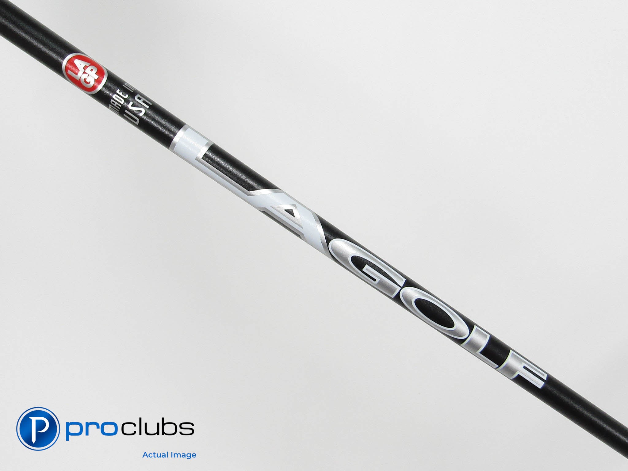 LAGP LA Golf A Series MID 60 Regular Flex Driver Shaft w/ Cobra Tip #456734