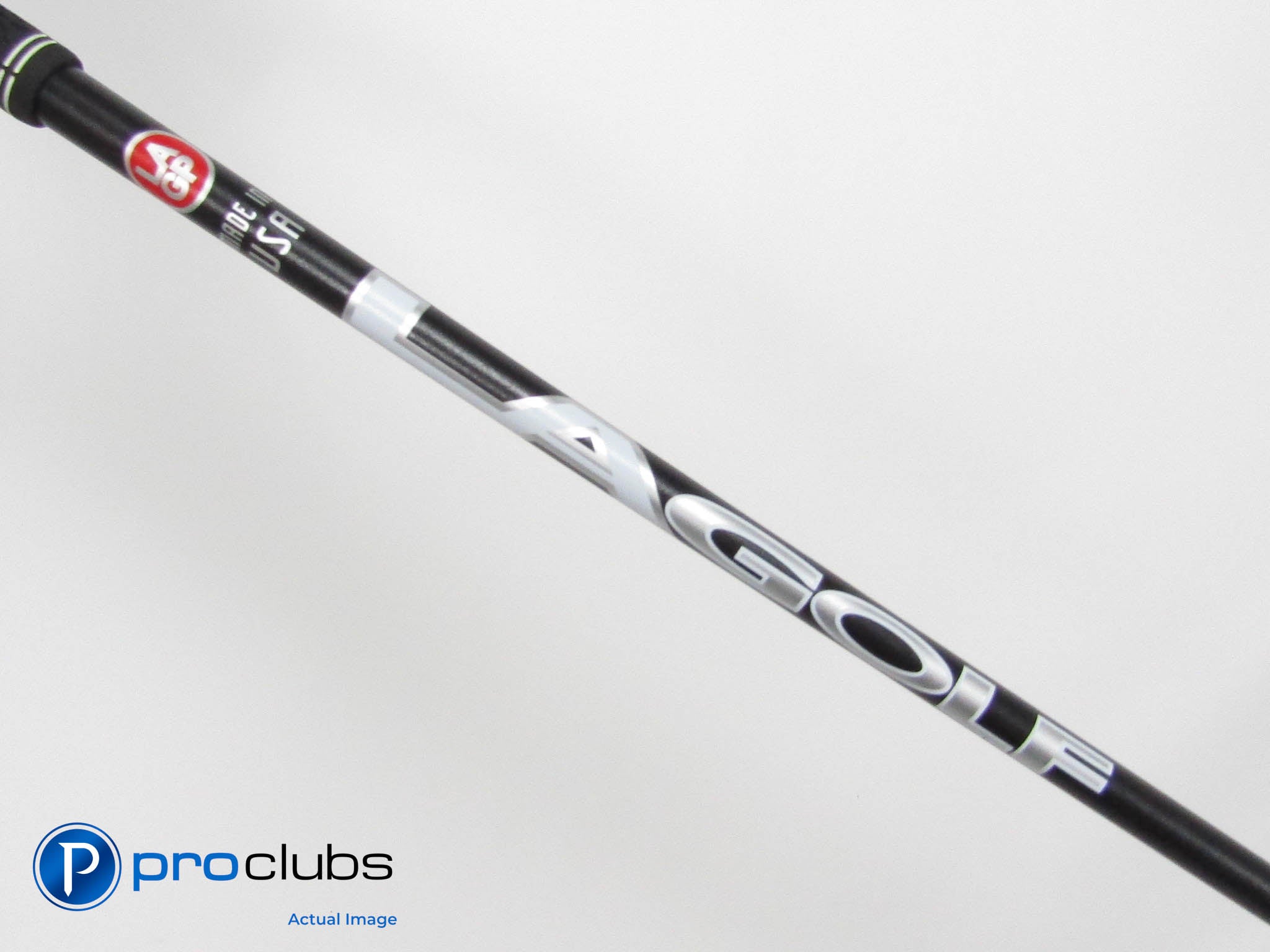 LAGP LA Golf A Series MID 60 Regular Flex 43" Driver Shaft w/ Cobra Tip #456739