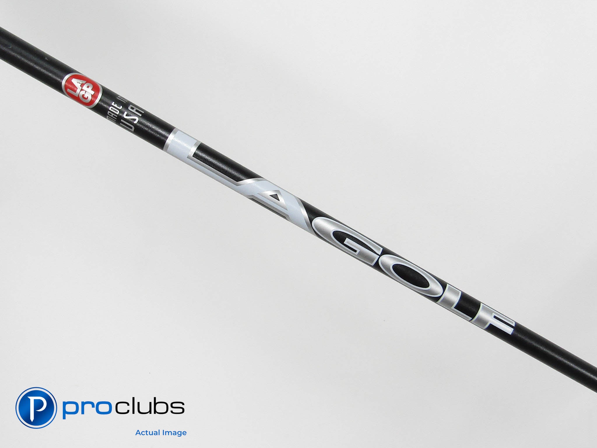LAGP LA Golf A Series High 60 Regular Flex Driver Shaft Pull Out .335" #458256