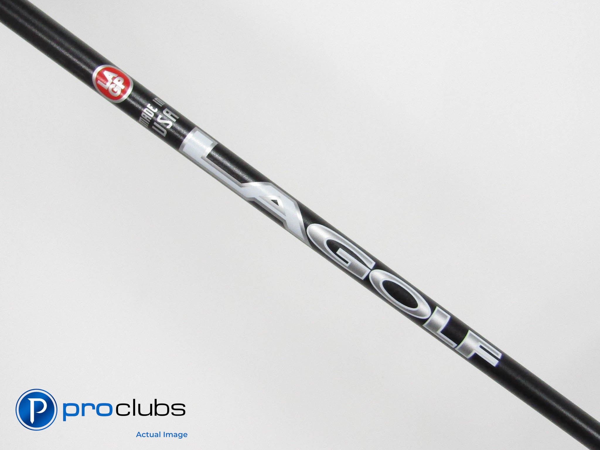 New! LA GOLF LAGP L Series 120I X-Flex 3-Iron Shaft .355" #456436