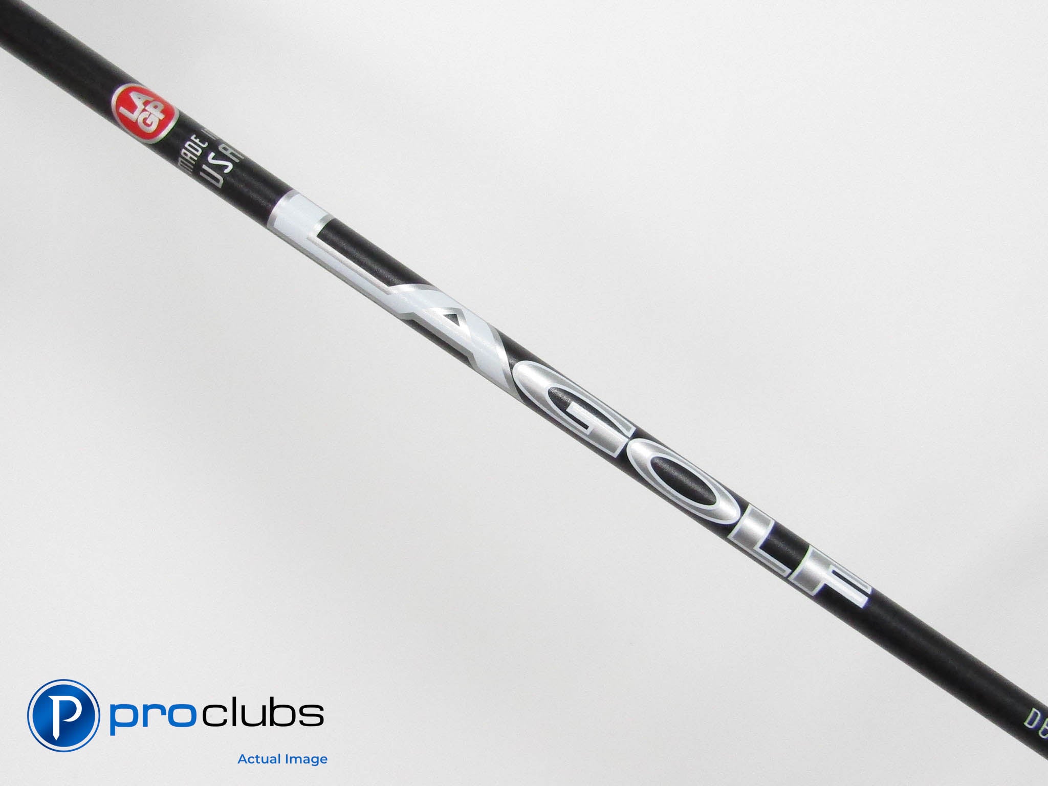 LAGP LA Golf "DEMO" A Series Low 60W-5 X-Flex Driver Shaft-Cobra Tip #456731