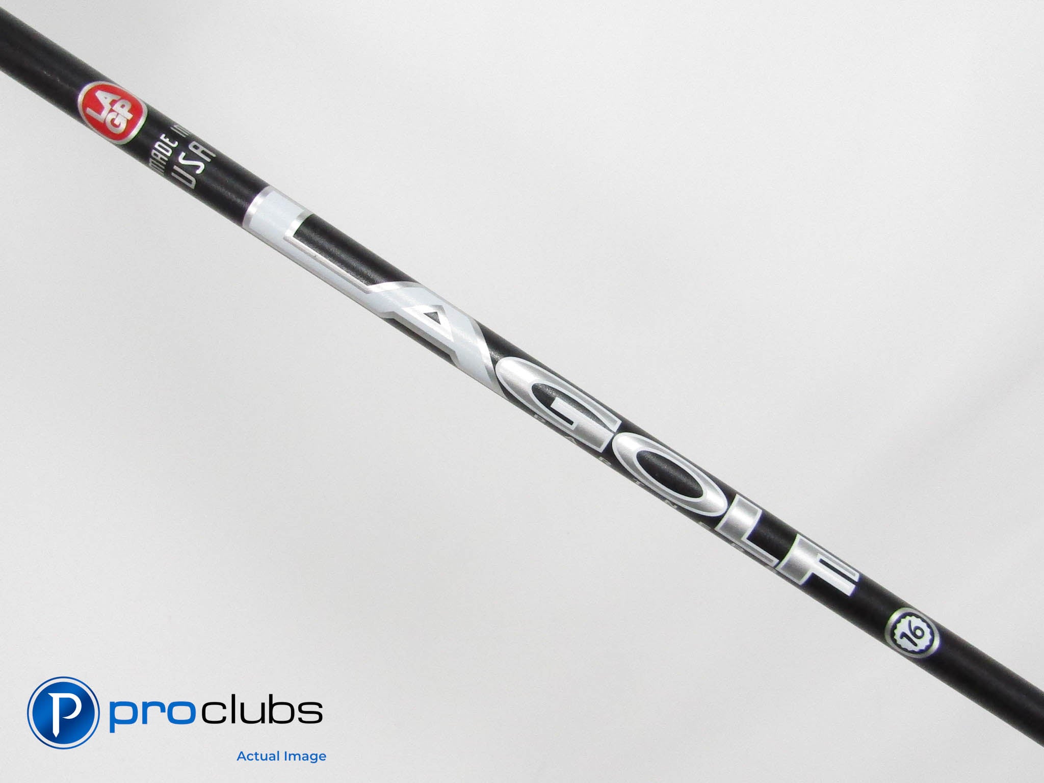 LAGP LA GOLF TRONO 65 Stiff Flex 43.75" Driver Shaft w/ Cobra Tip #456735