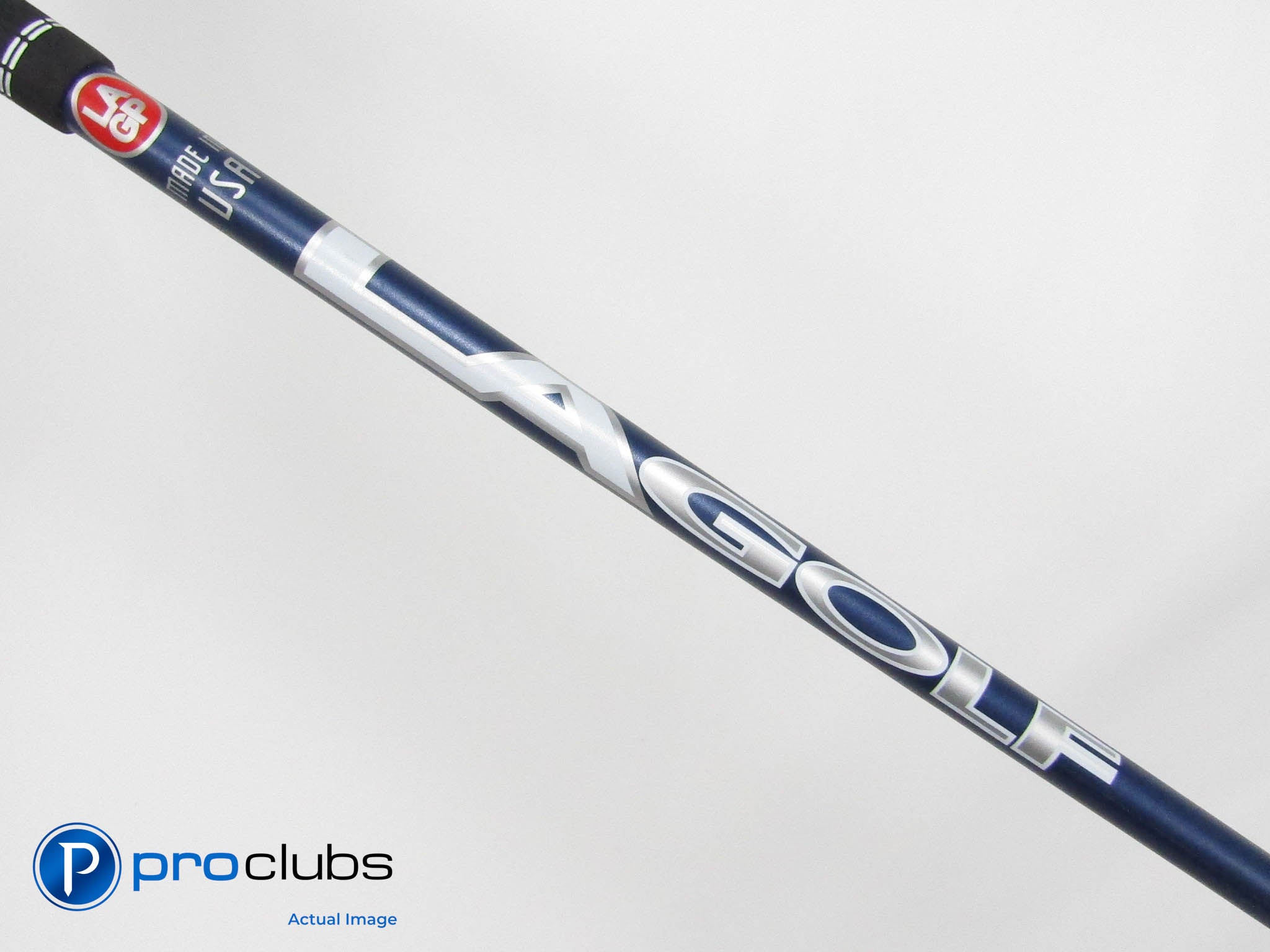 LAGP BRYSON Series Low 55 Regular Flex Fairway Shaft Pull Out .335" #458261