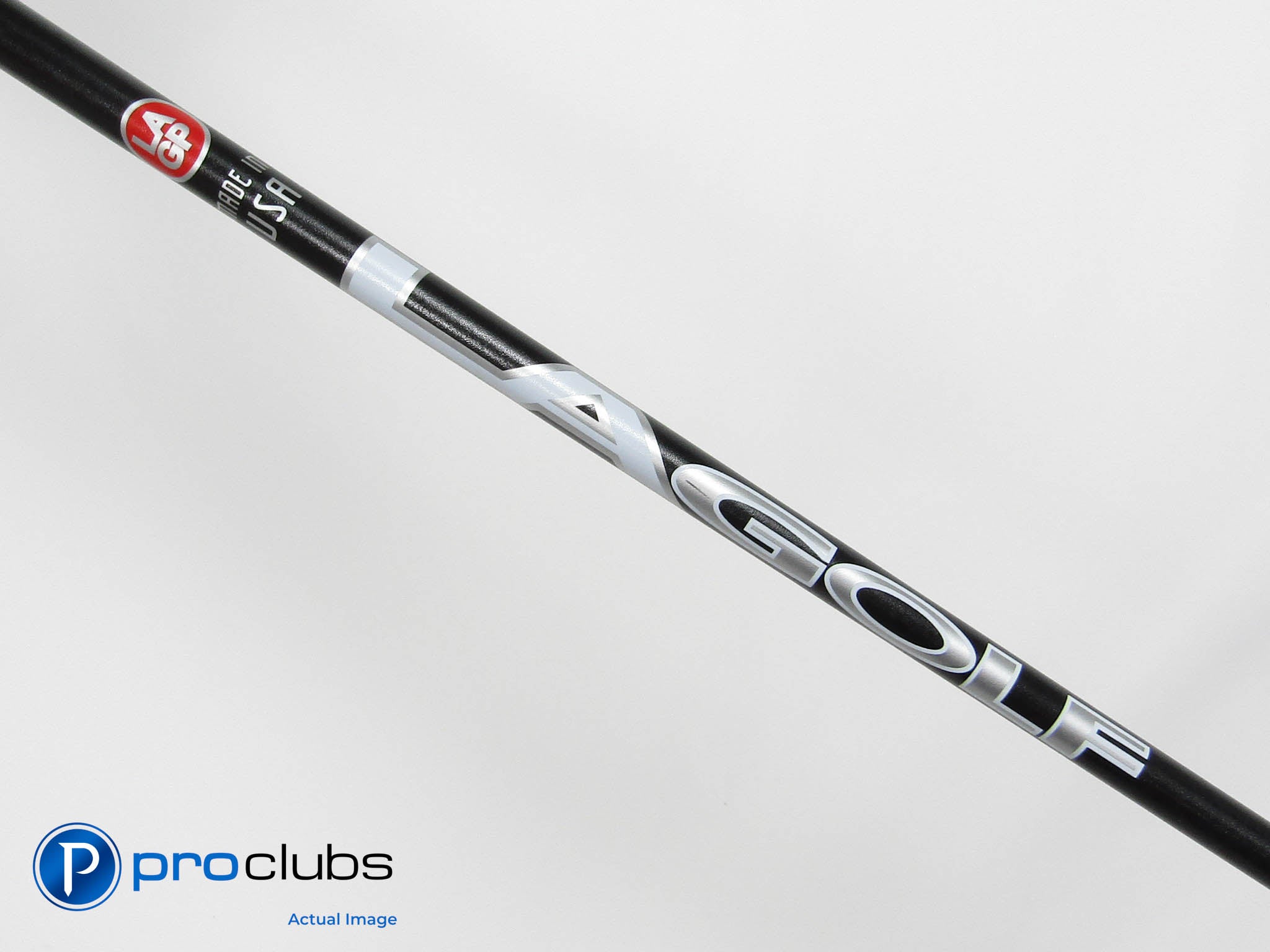 LAGP LA GOLF A Series Low 60W-4 Stiff Flex Driver Shaft w/ Cobra Tip #456737
