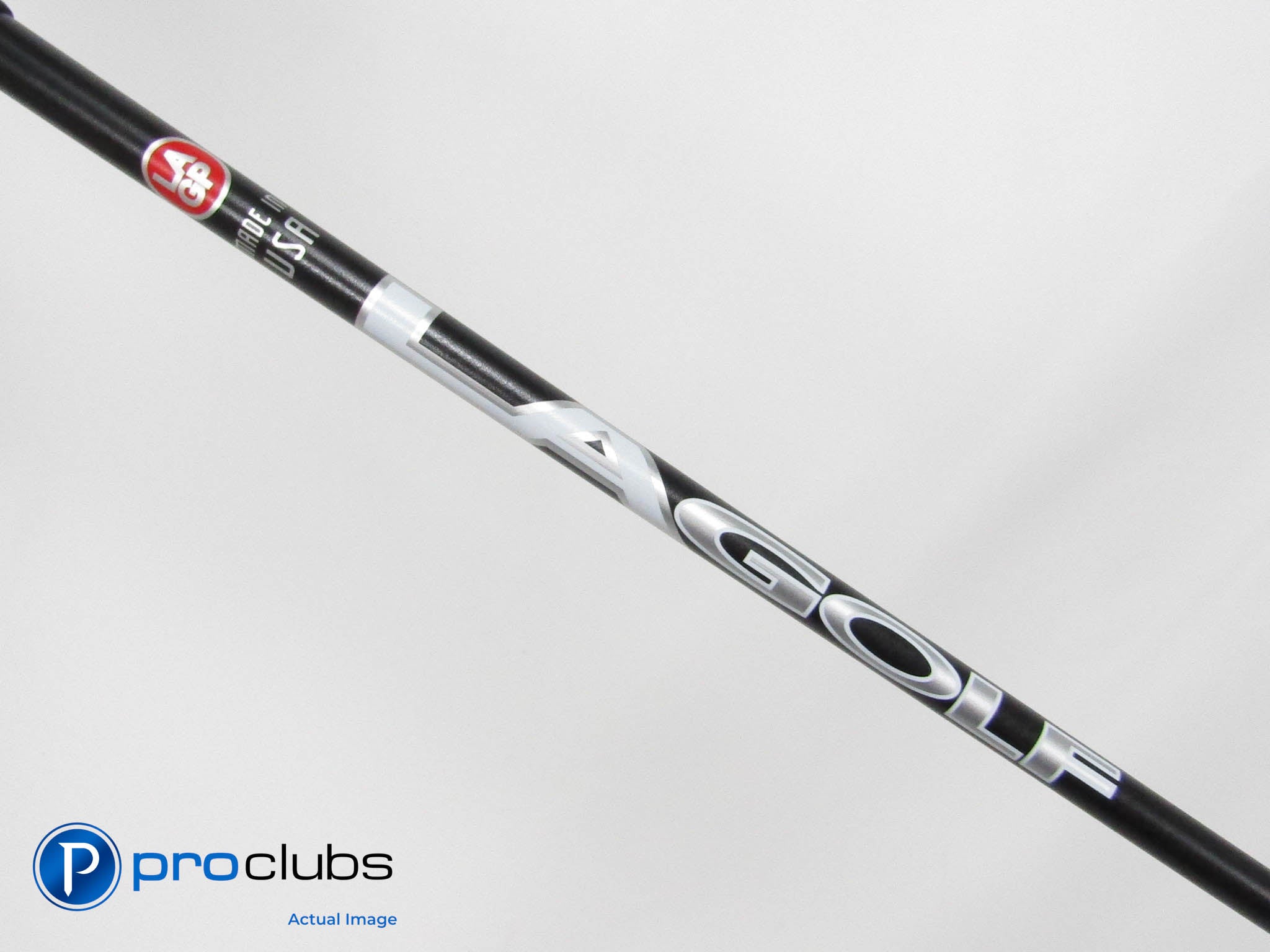 LAGP LA Golf A Series Low 60W-5 X-Flex Driver Shaft w/ Cobra Tip #456738