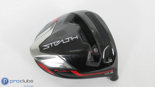 Tour Issue! TaylorMade Stealth Plus+ 10.5* Driver - Head Only - 416021