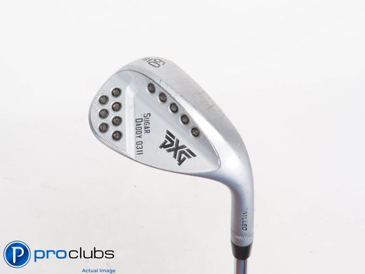 PXG 2020 Sugar Daddy 0311 Milled 60*(9*) Wedge - Elevate Regular Flex - 415989