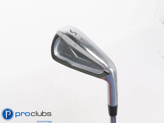 Srixon Z785 Forged 5 Iron - KBS Tour 130g Extra Stiff Flex - 415858