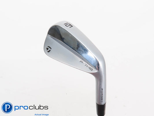 Nice TaylorMade '23 P-7MB Forged 30* 6 IRON - KBS CTaper 130 X-Flex Steel 415446