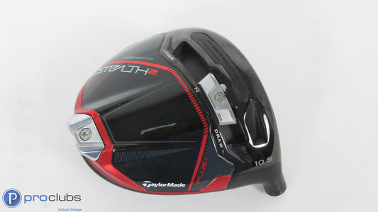 Tour Issue! TaylorMade Stealth2 Plus+ 10.5* Driver - Head Only - 414052