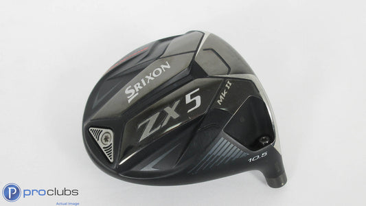 Srixon ZX5 MkII 10.5* Driver - Head Only - 413814