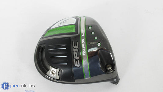 Tour Issue! Callaway Epic MAX LS 10.5* Driver - Head Only - 413905