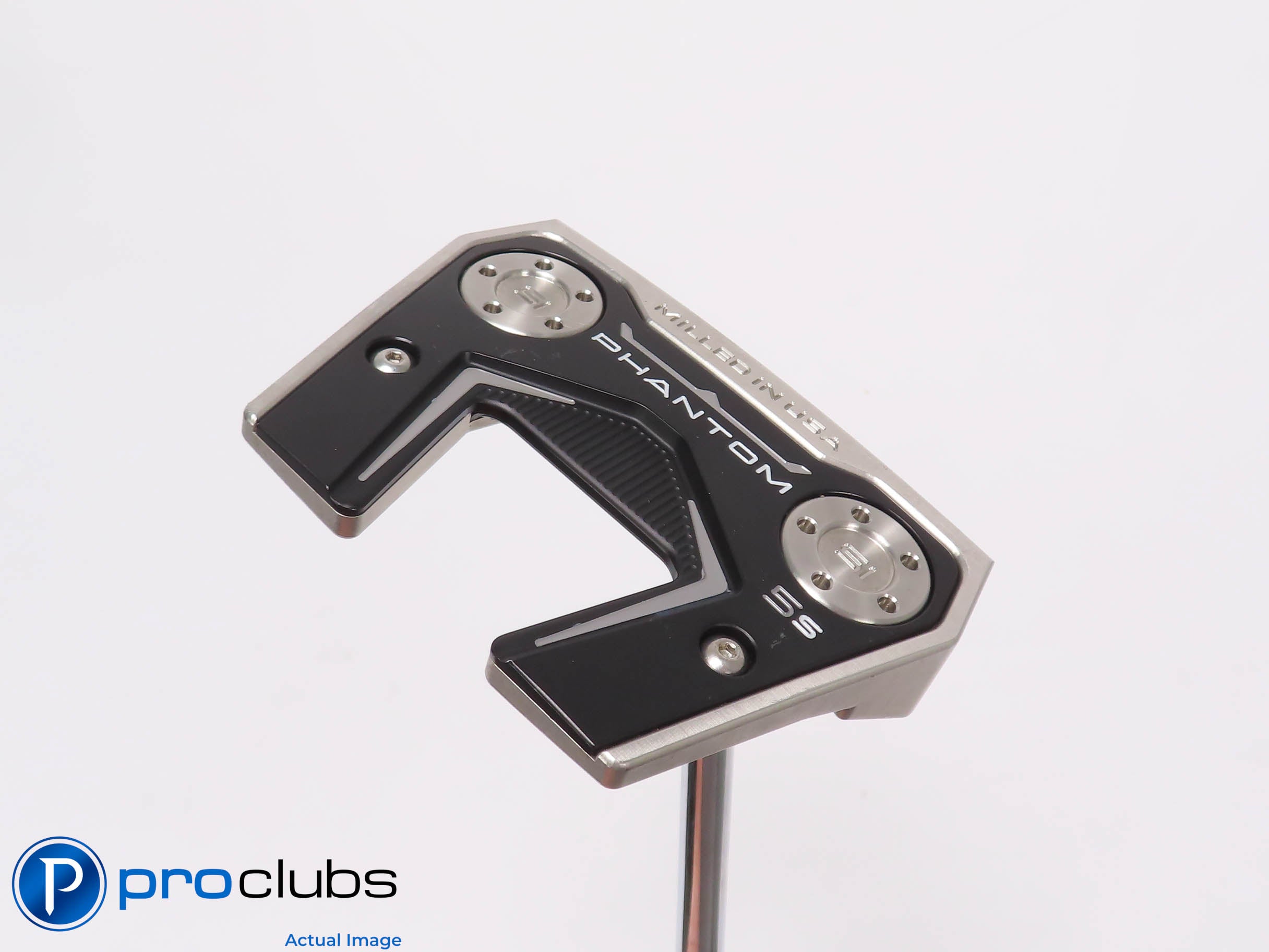 Nice Scotty Cameron 2024 PHANTOM 5s Center Shaft 34" PUTTER 457352