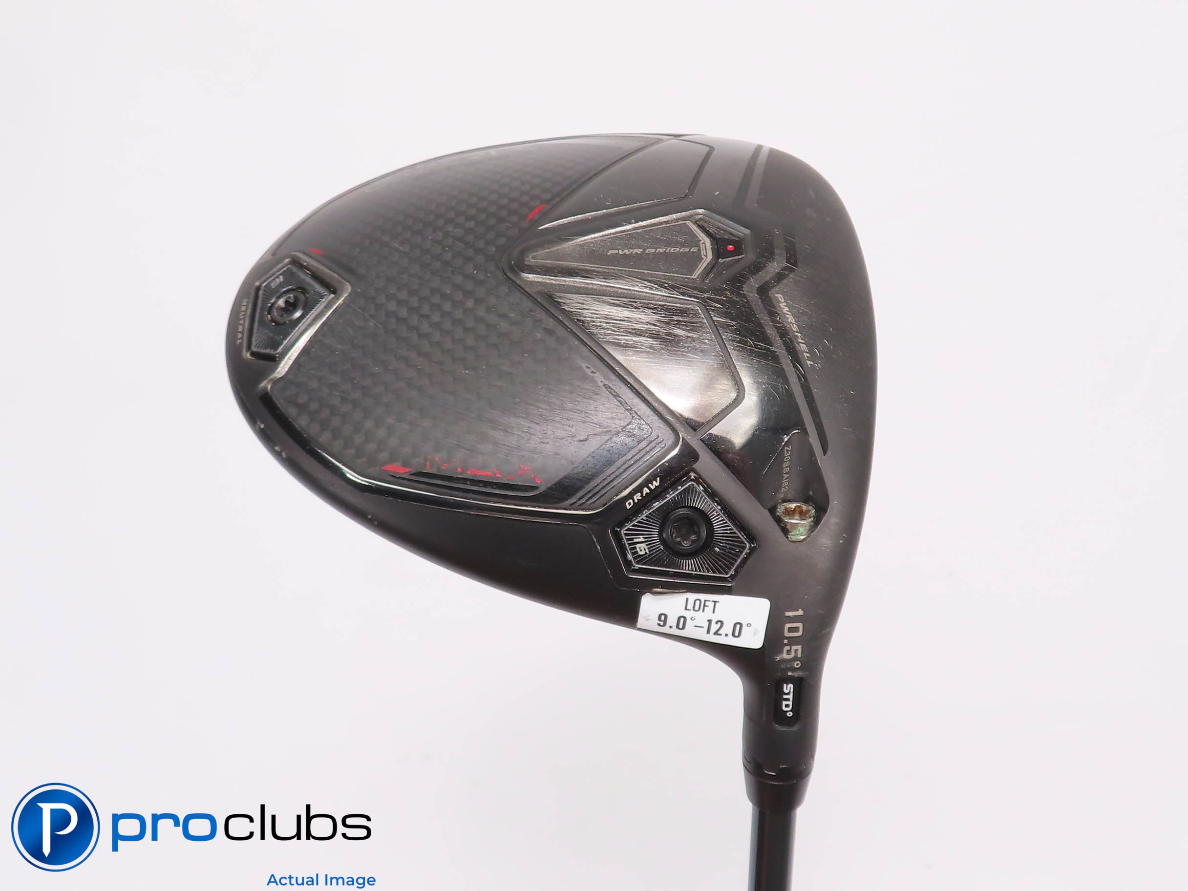 Cobra DARKSPEED MAX 10.5* DRIVER - UST LINQ Blue M40X 6F4 Stiff Flex 455910