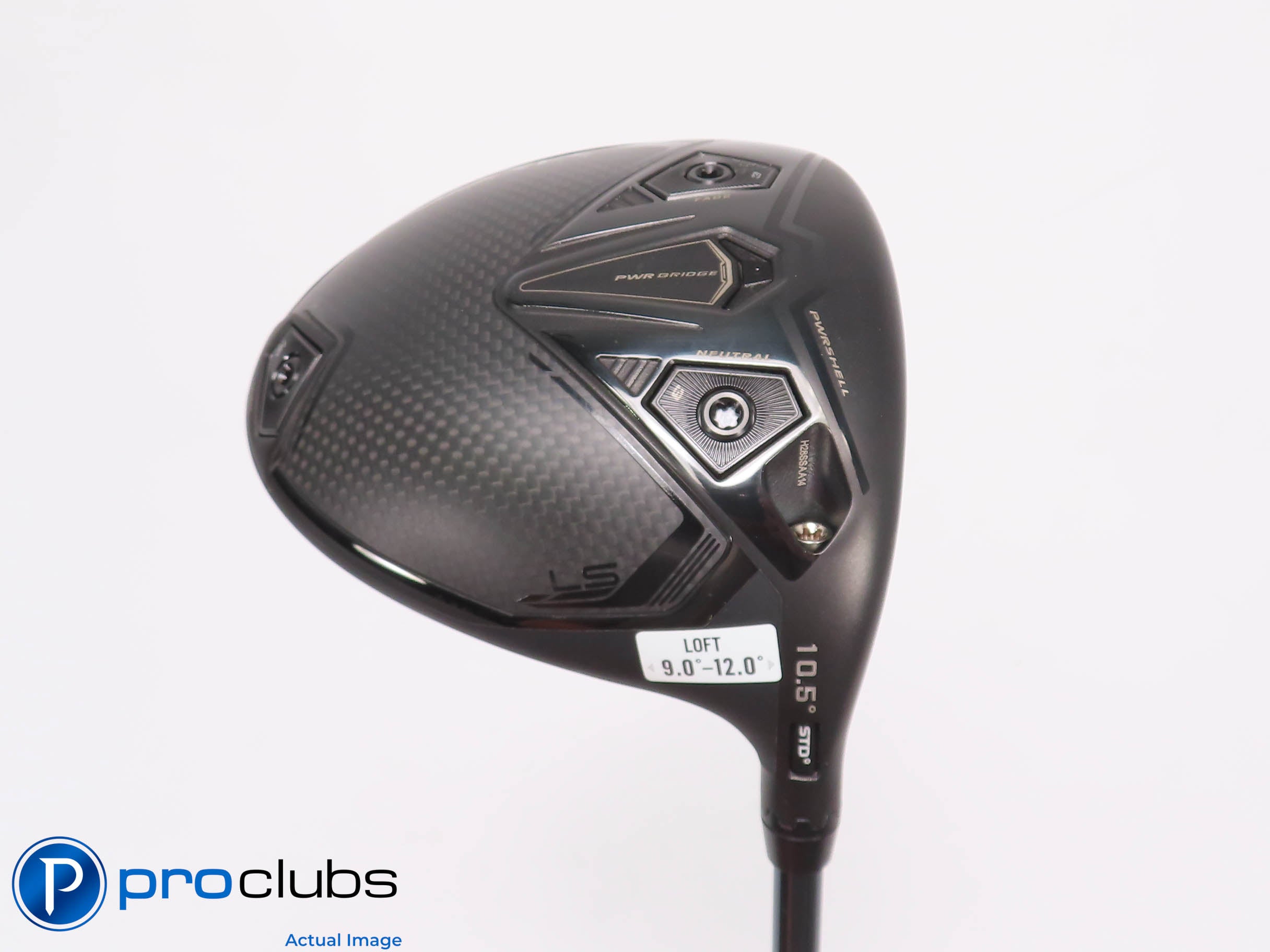 Cobra DARKSPEED LS 10.5* DRIVER - UST Mamiya LINQ Blue M40X 6F4 Stiff Flex 455939