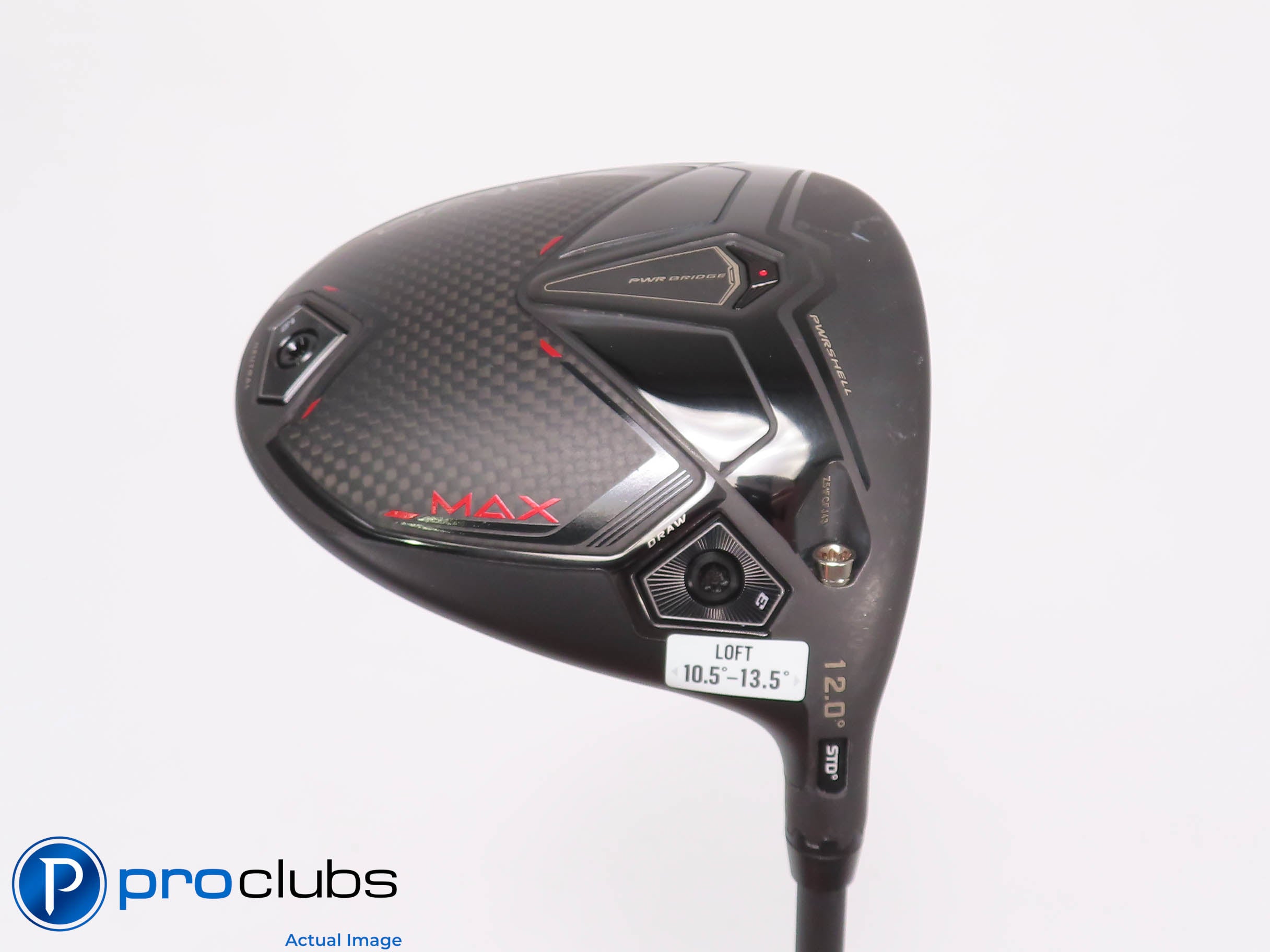 Nice Cobra DARKSPEED MAX 12* DRIVER - Project X Cypher 40 5.0 Senior Flex 455537