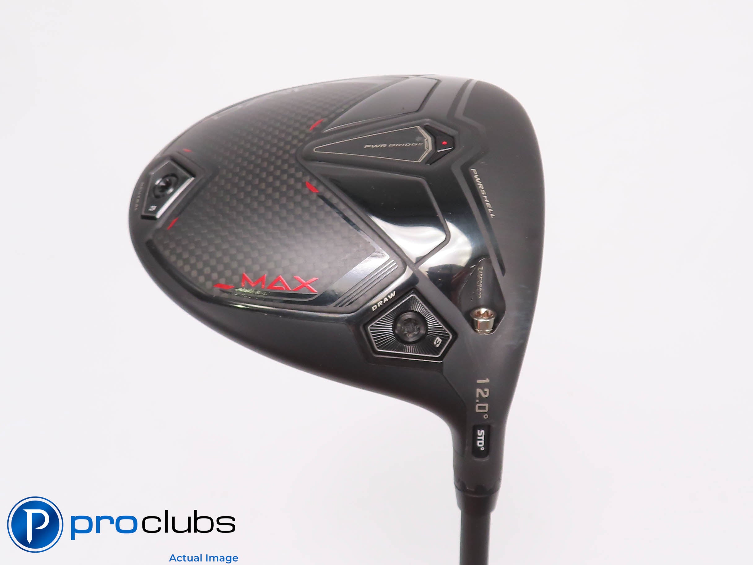 Cobra DARKSPEED MAX 12* DRIVER - Project X Cypher 40 5.0 Senior Flex 455538
