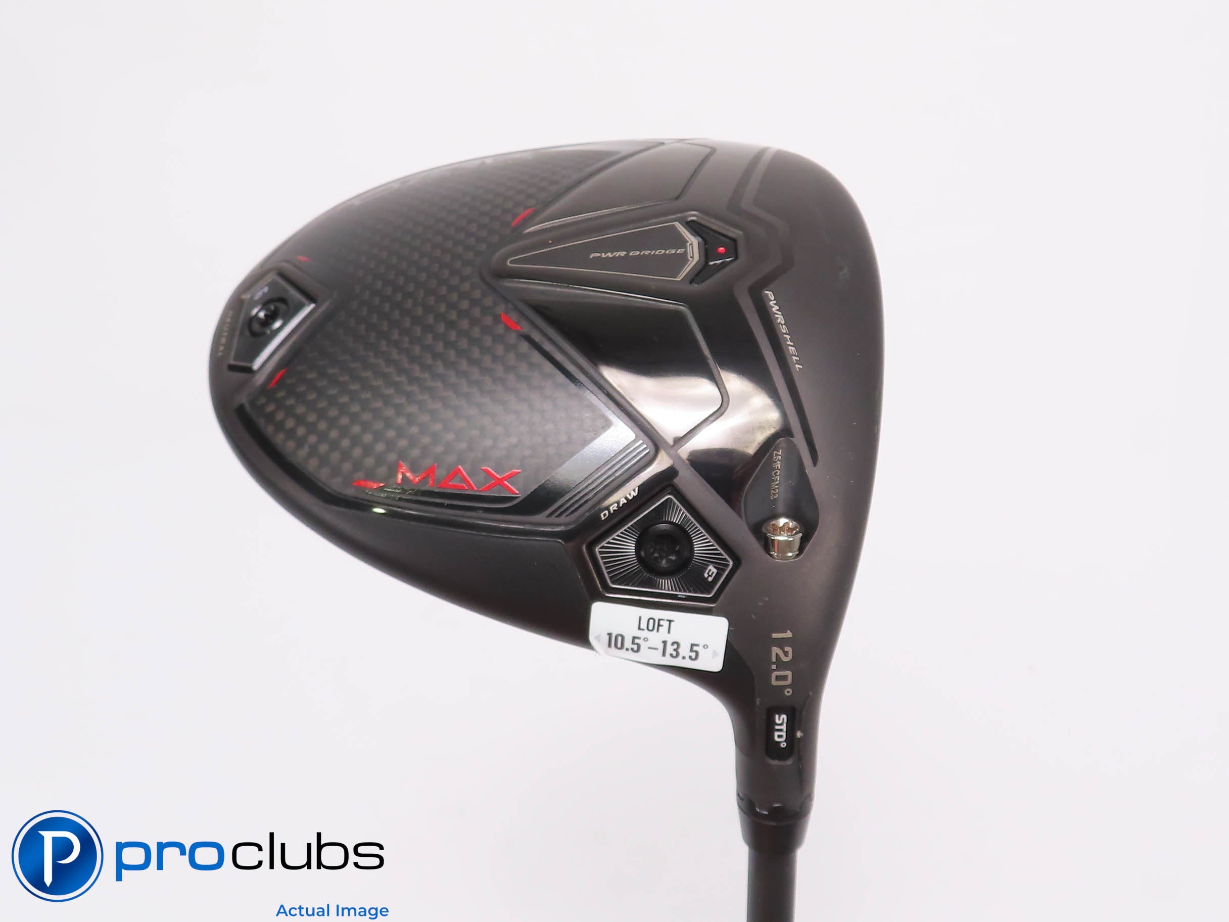 Cobra DARKSPEED MAX 12* DRIVER - Project X Cypher 40 5.0 Senior Flex 455536