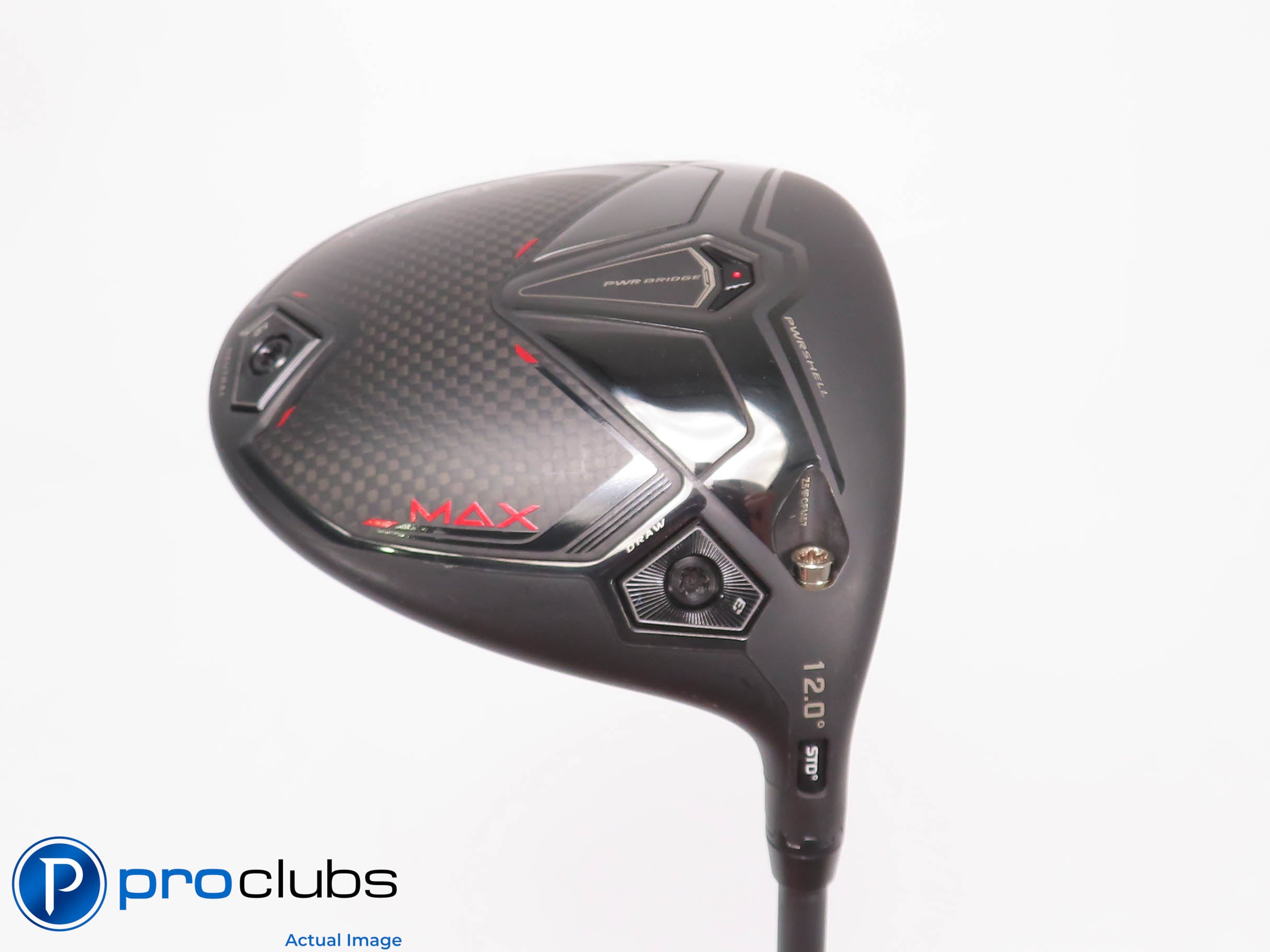 Nice Cobra DARKSPEED MAX 12* DRIVER - Project X Cypher 40 5.0 Senior Flex 455533