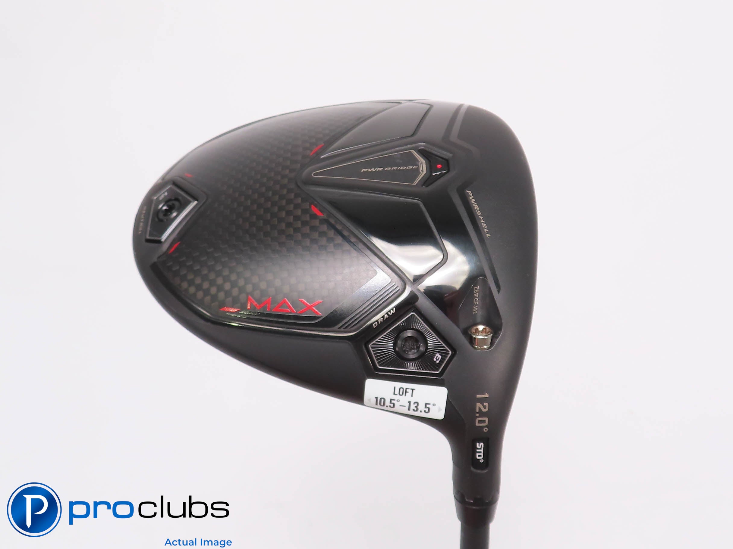 Nice Cobra DARKSPEED MAX 12* DRIVER - Project X Cypher 40 5.0 Senior Flex 455534