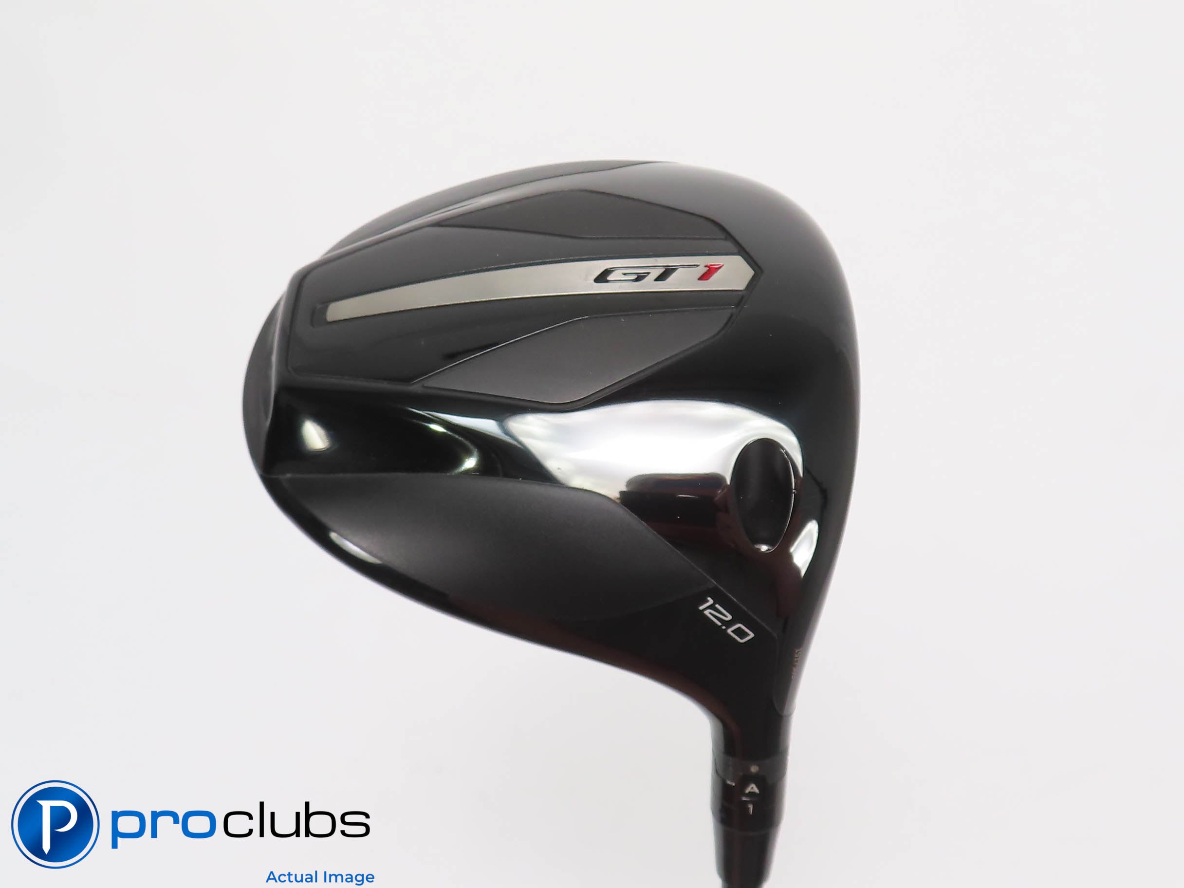 Excellent! Titleist GT1 12* Driver - Cobra Fly-Z XL 55g Senior Flex - 457307