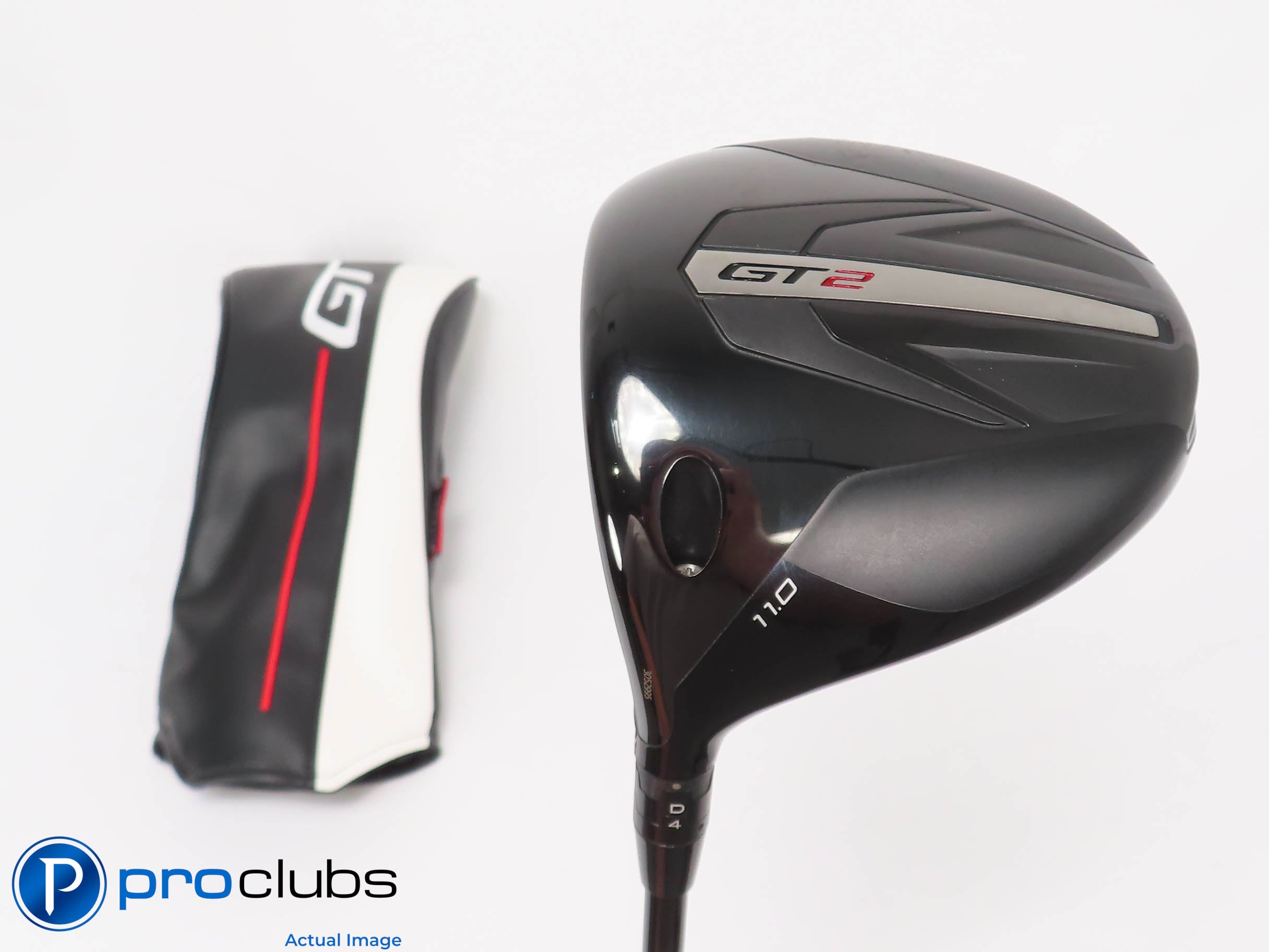 Mint! Left Handed Titleist GT2 11* Driver w/HC - Tensei AV Blue Regular - 456435