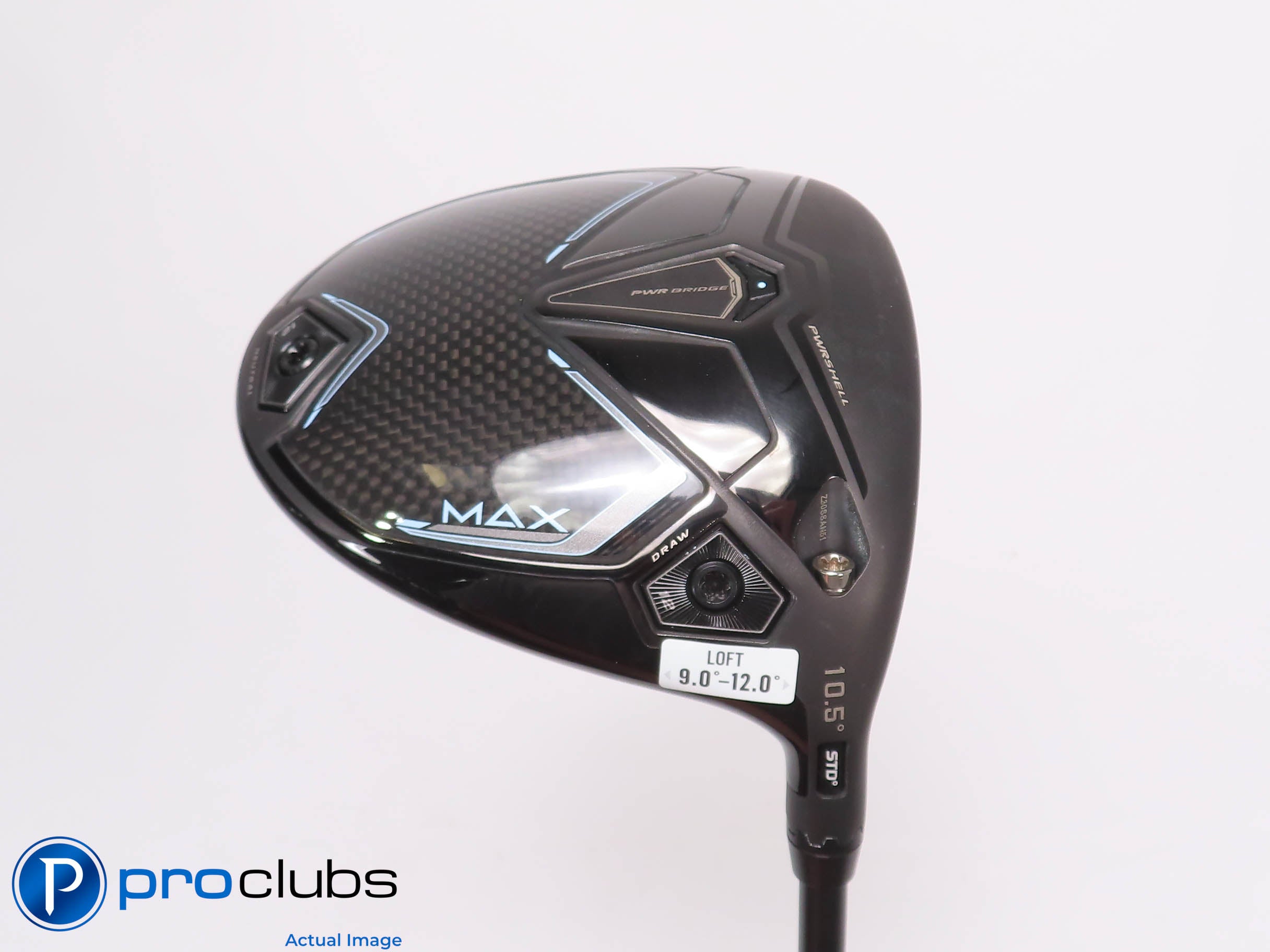 Ladies Cobra DARKSPEED MAX 10.5* DRIVER - UST Helium 4F1 Ladies Flex 455983
