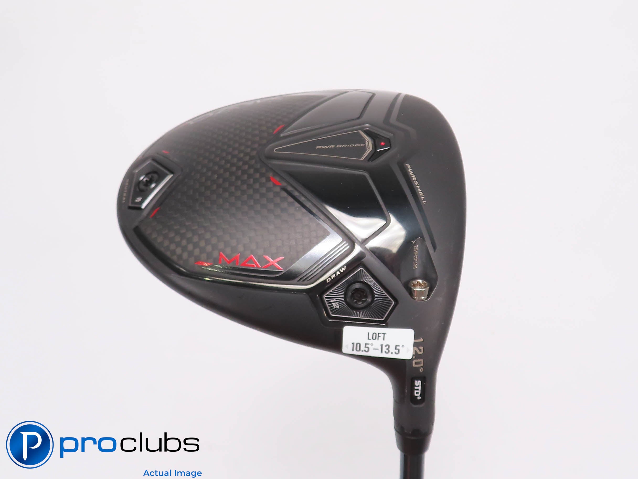 Cobra Darkspeed MAX 12* Driver - UST Lin-Q M40X Blue 6F3 Regular Flex - 455740