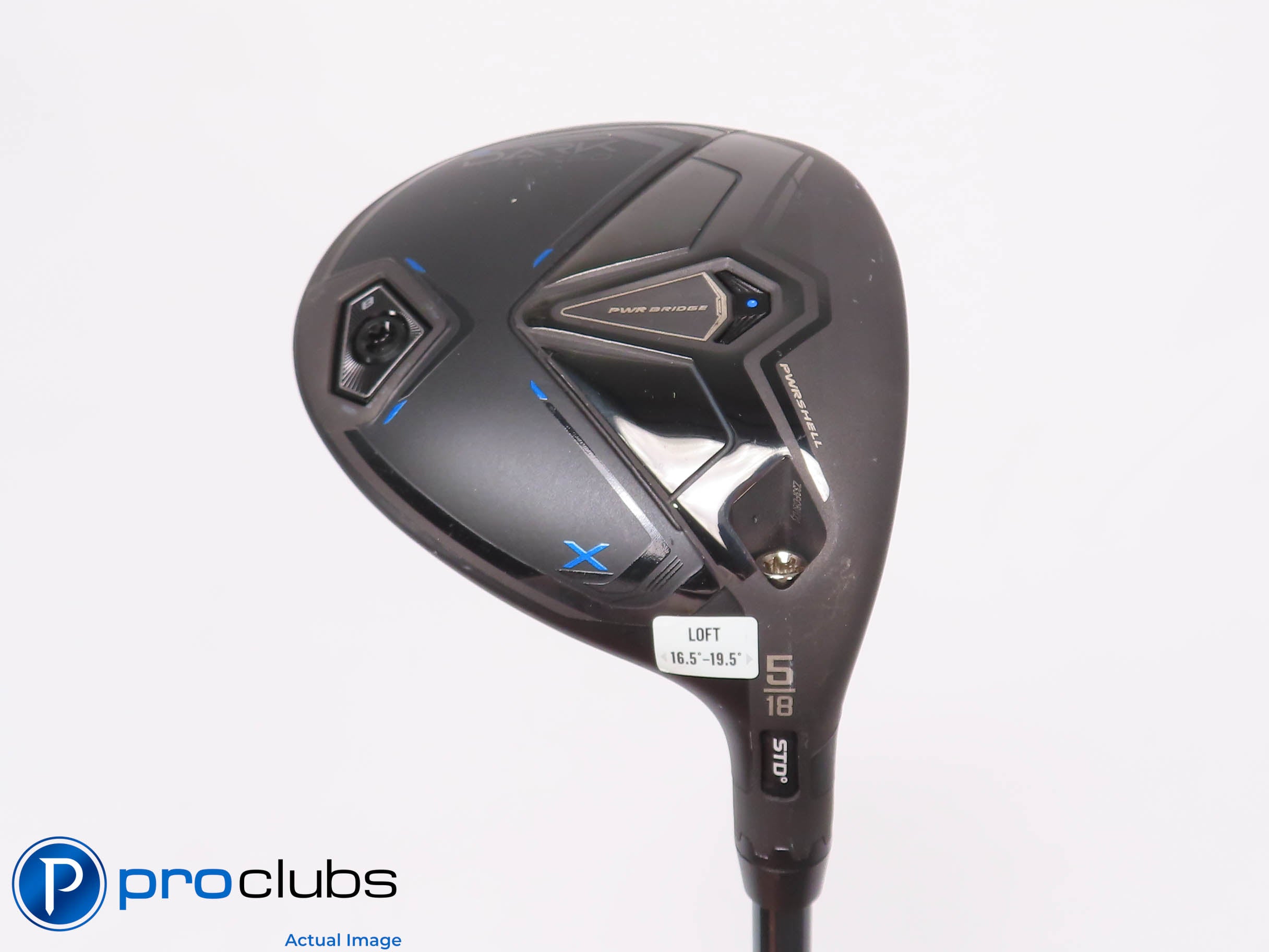 Cobra Darkspeed X 18* 5 Wood - UST Lin-Q M40X Red 5F4 Stiff Flex - 455807