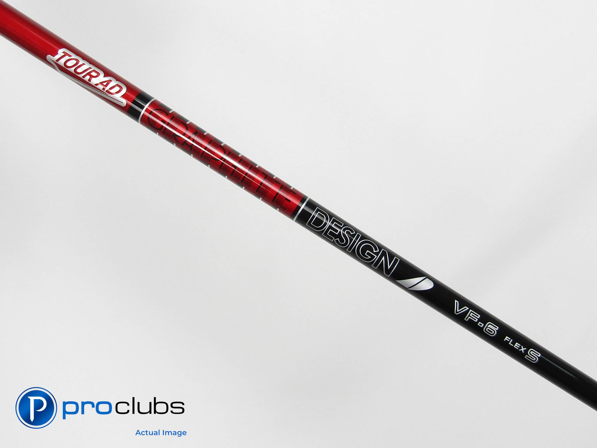 Graphite Design Tour AD VF 6 Stiff Flex Driver Shaft w/ Cobra Tip #456745
