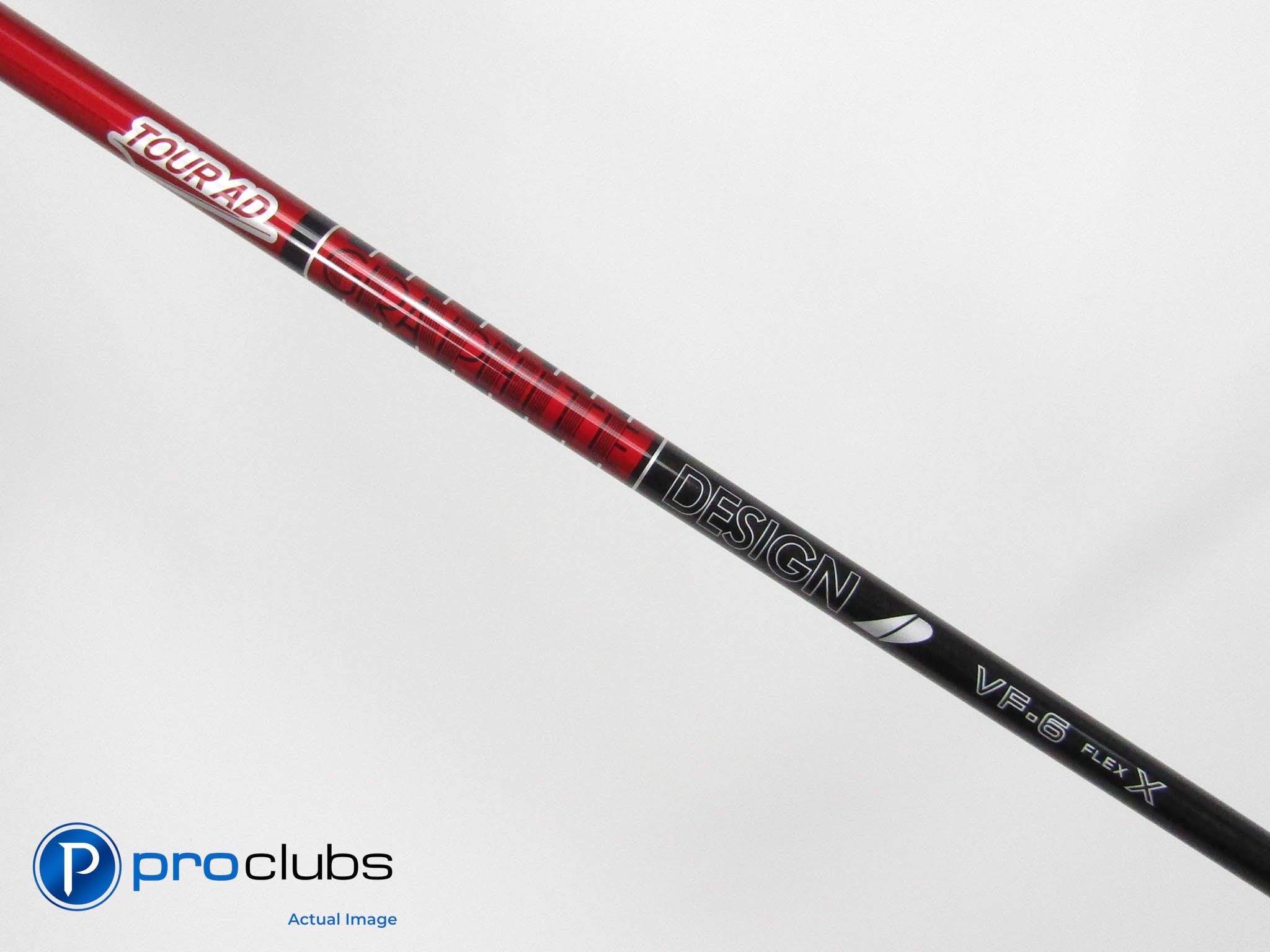 Graphite Design Tour AD VF 6 X-Flex 44.25" Driver Shaft w/ Cobra Tip #456747