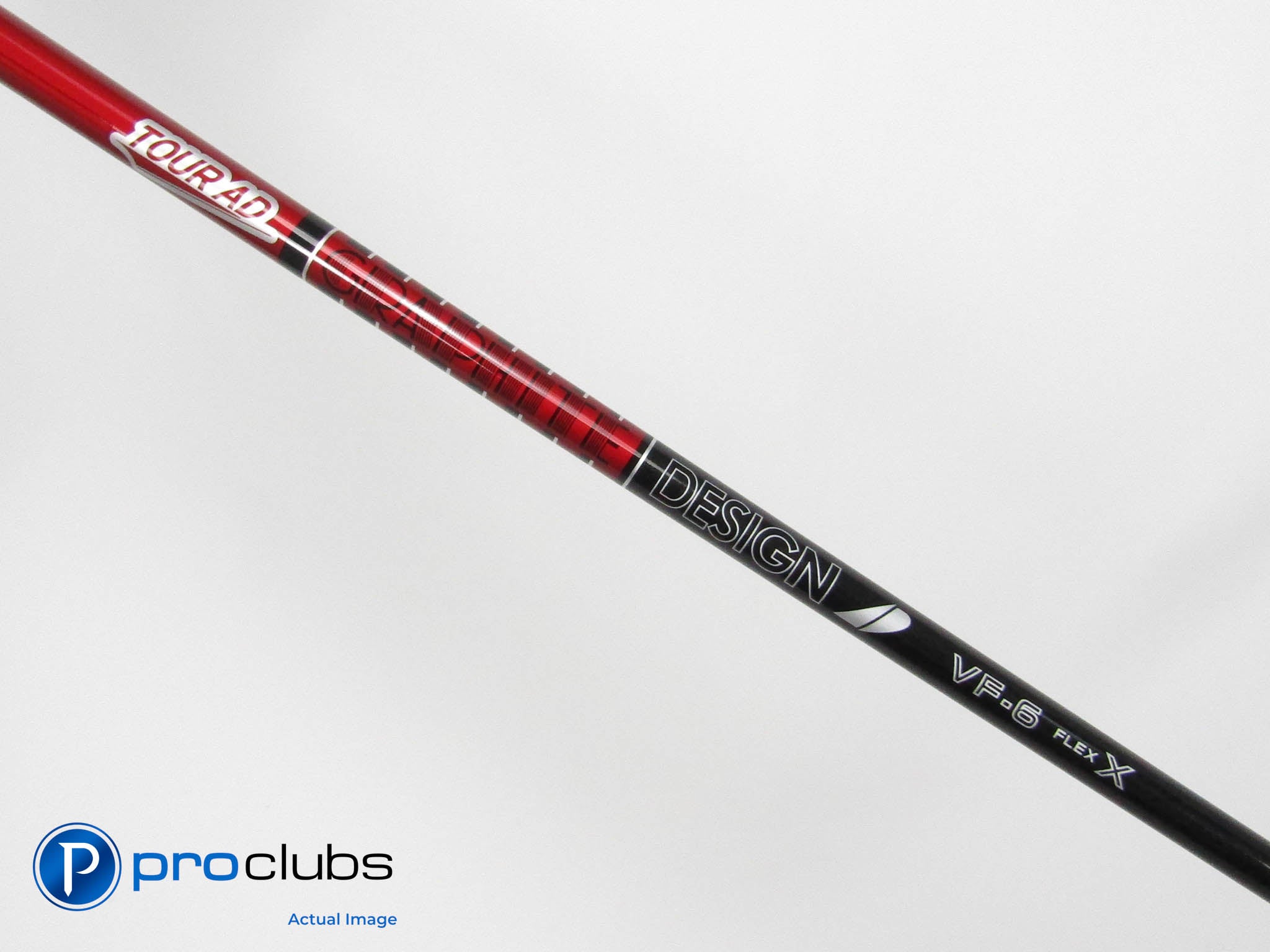 Graphite Design Tour AD VF 6 X-Flex 44" Driver Shaft w/ Cobra Tip #456744