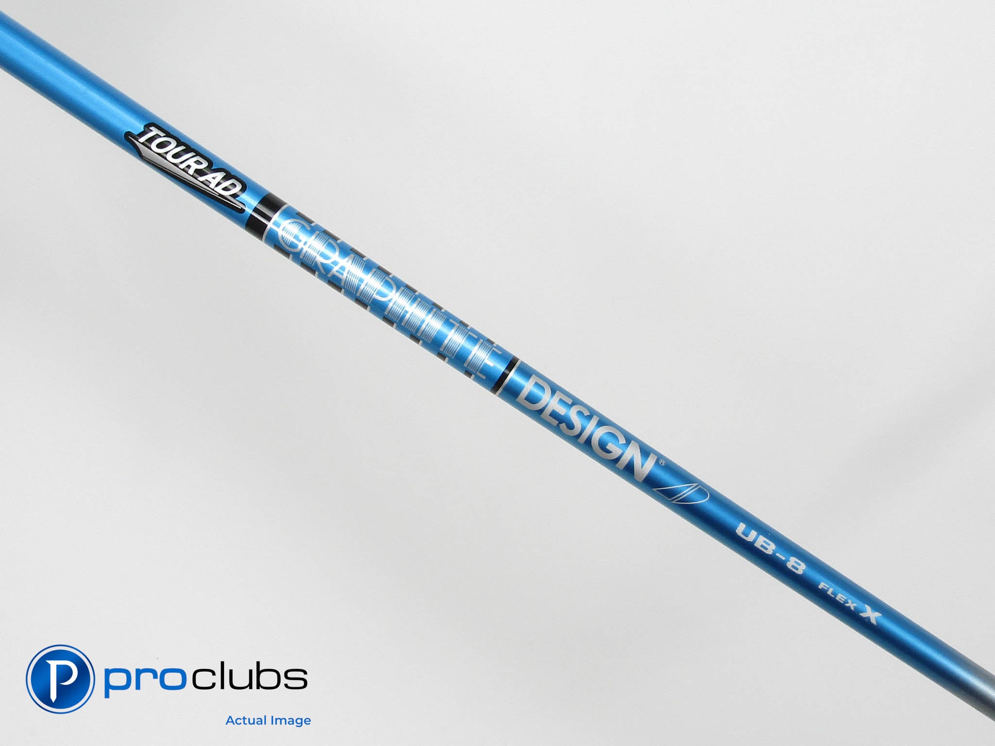 Graphite Design Tour AD UB 8 X-Flex Driver Shaft w/ Cobra Tip #456763