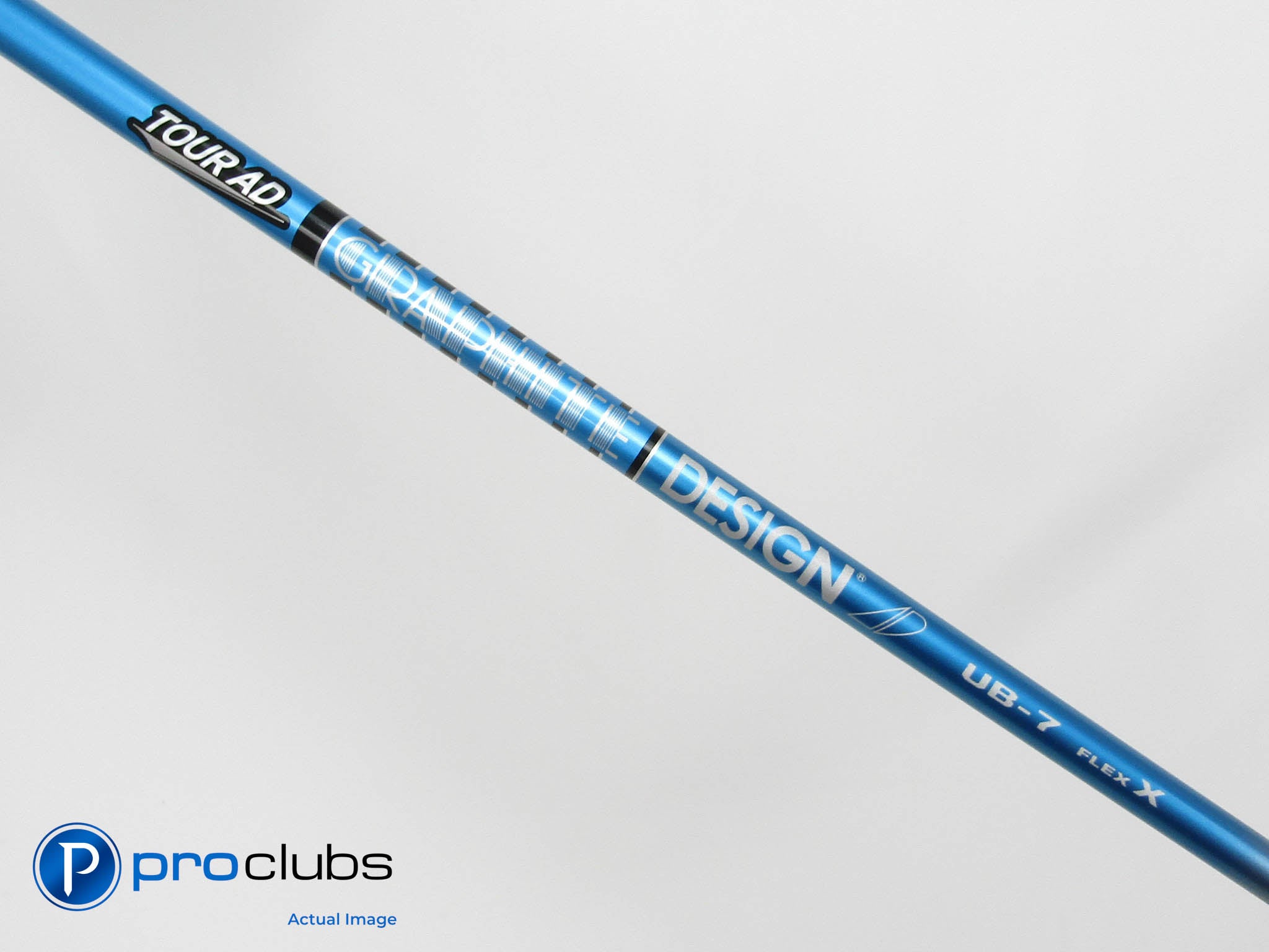Graphite Design Tour AD UB 7 X-Flex Driver Shaft w/ Cobra Tip #456761