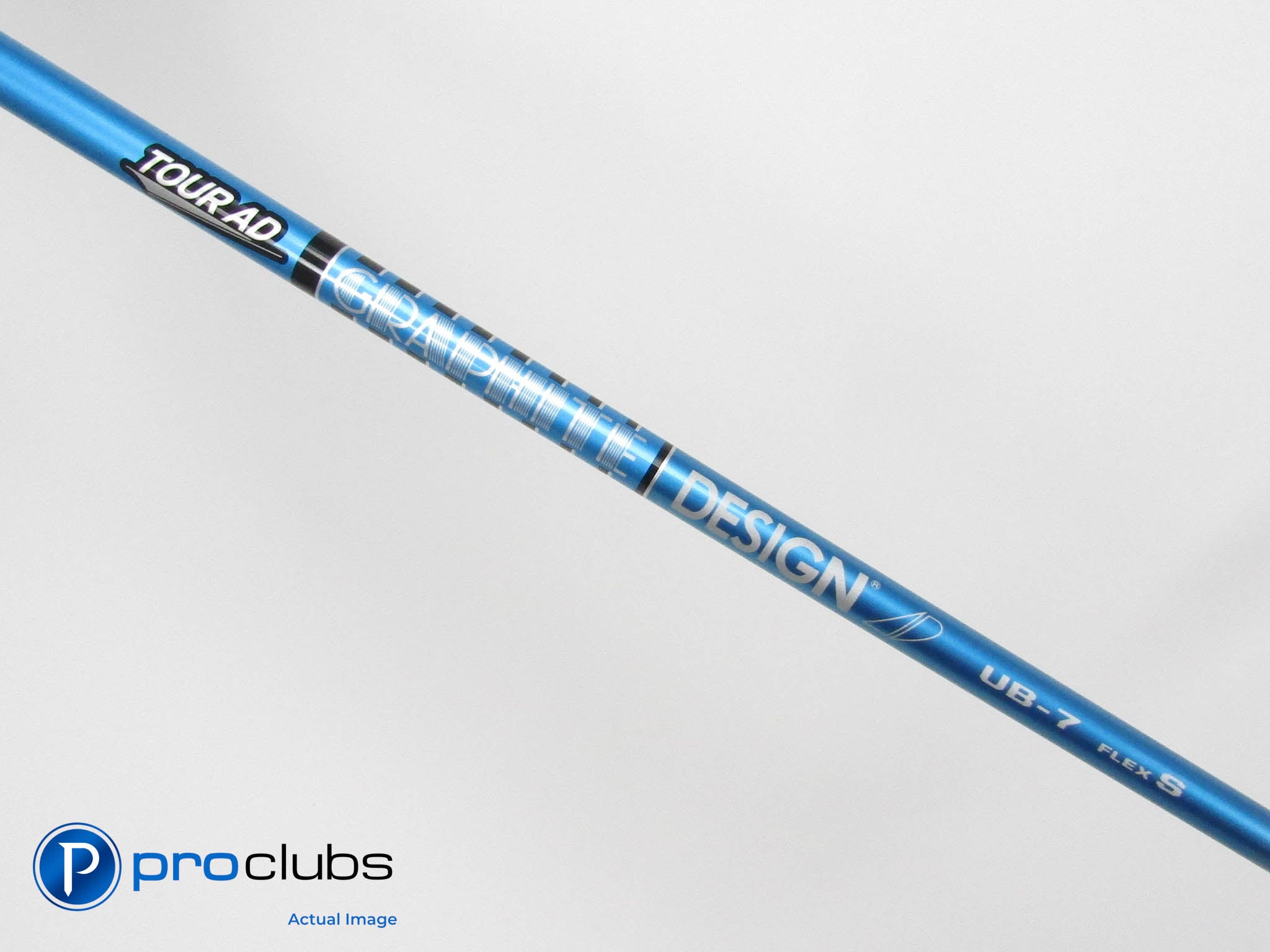 Graphite Design Tour AD UB 7 Stiff Flex Driver Shaft w/ Cobra Tip #456765