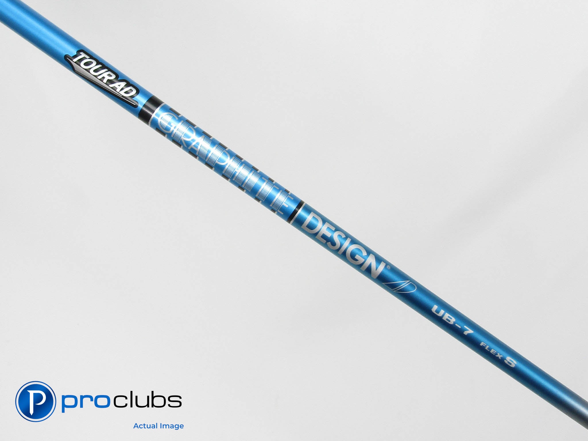Graphite Design Tour AD UB 7 Stiff Flex Fairway Shaft w/ Cobra Tip #456749