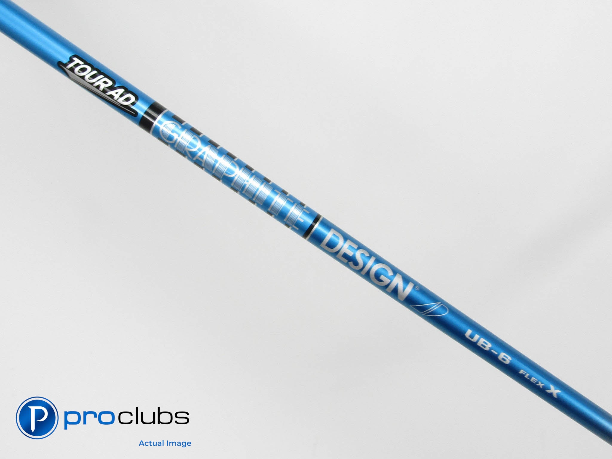 Graphite Design Tour AD UB 6 X-Flex Driver Shaft w/ Cobra Tip #456762