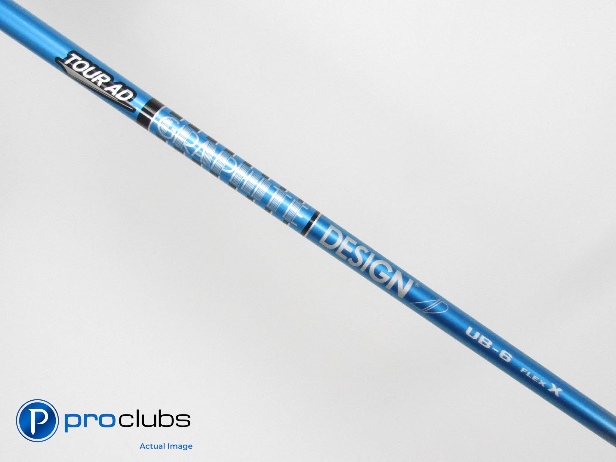 Graphite Design Tour AD UB 6 X-Flex Fairway Shaft w/ Cobra Tip #456748