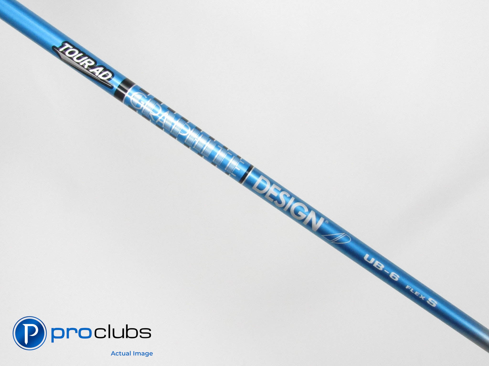 Graphite Design Tour AD UB 6 Stiff Flex Driver Shaft w/ Cobra Tip #456764