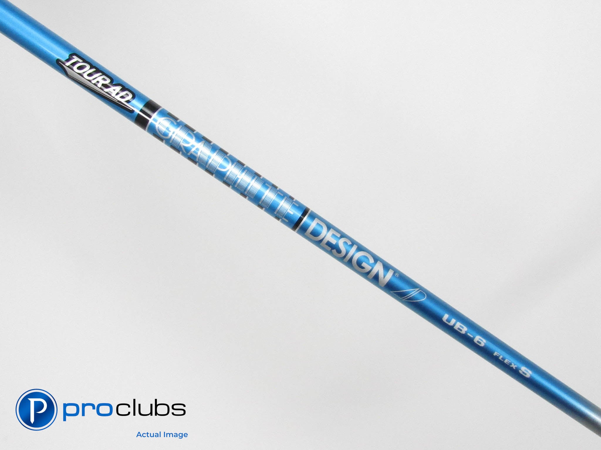 Graphite Design Tour AD UB 6 Stiff Flex Fairway Shaft w/ Cobra Tip #456750