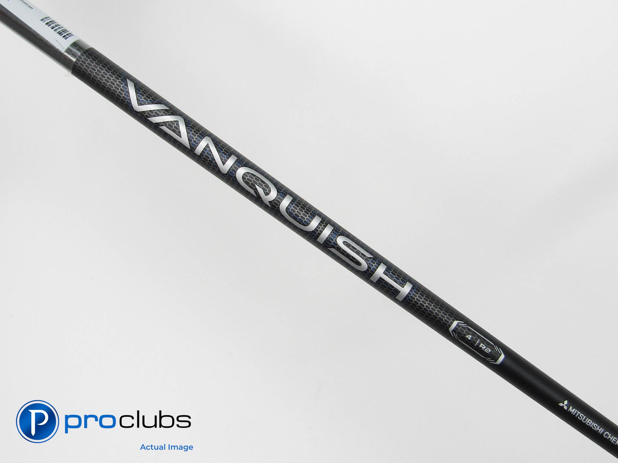 Mitsubishi VANQUISH 4 R2 Senior Flex Fairway Shaft Pull Out .335" Tip #450399