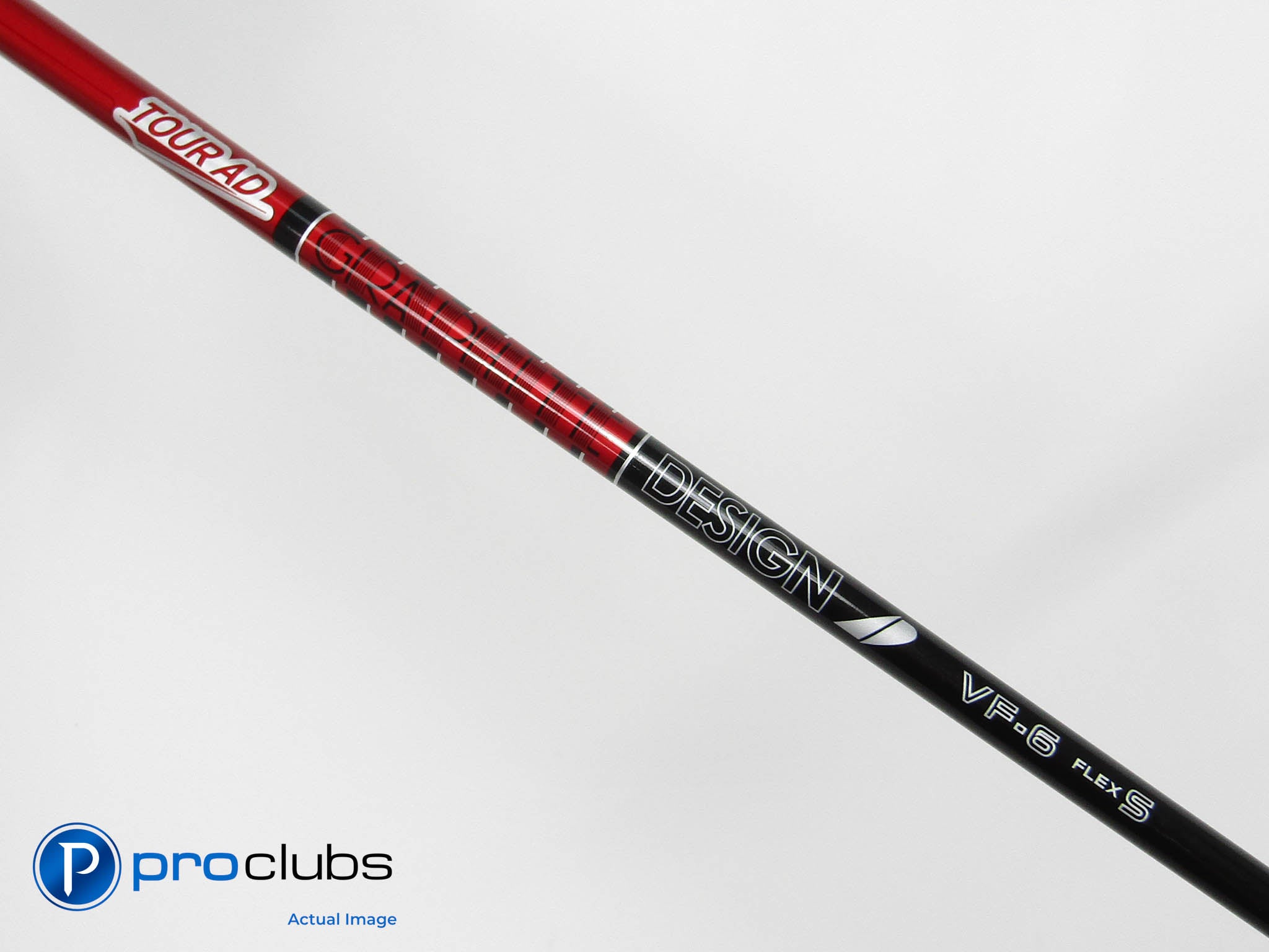 Graphite Design Tour AD VF 6 Stiff Flex Driver Shaft w/ Cobra Tip #456746