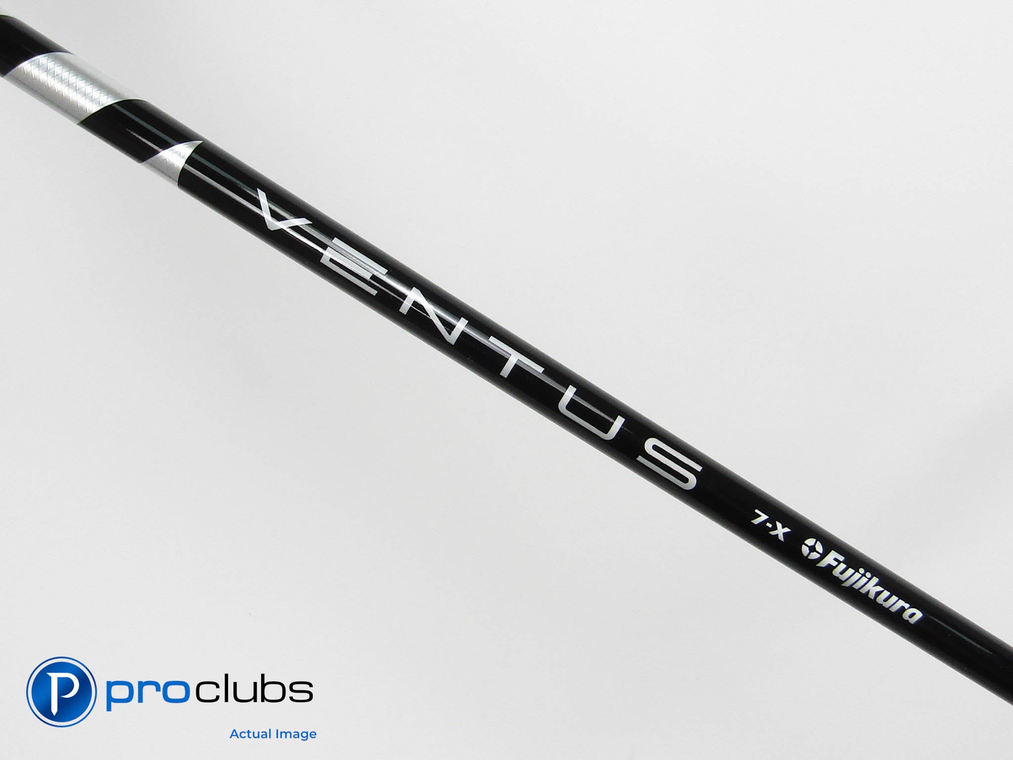 Fujikura VENTUS Black VeloCore 7 X-Flex Driver Shaft w/ Cobra Tip #456632