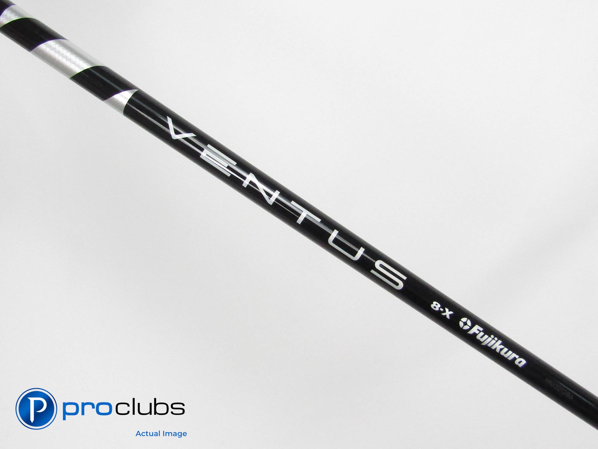 Fujikura VENTUS Black VeloCore 8 X-Flex Fairway Shaft w/ Cobra Tip #456551