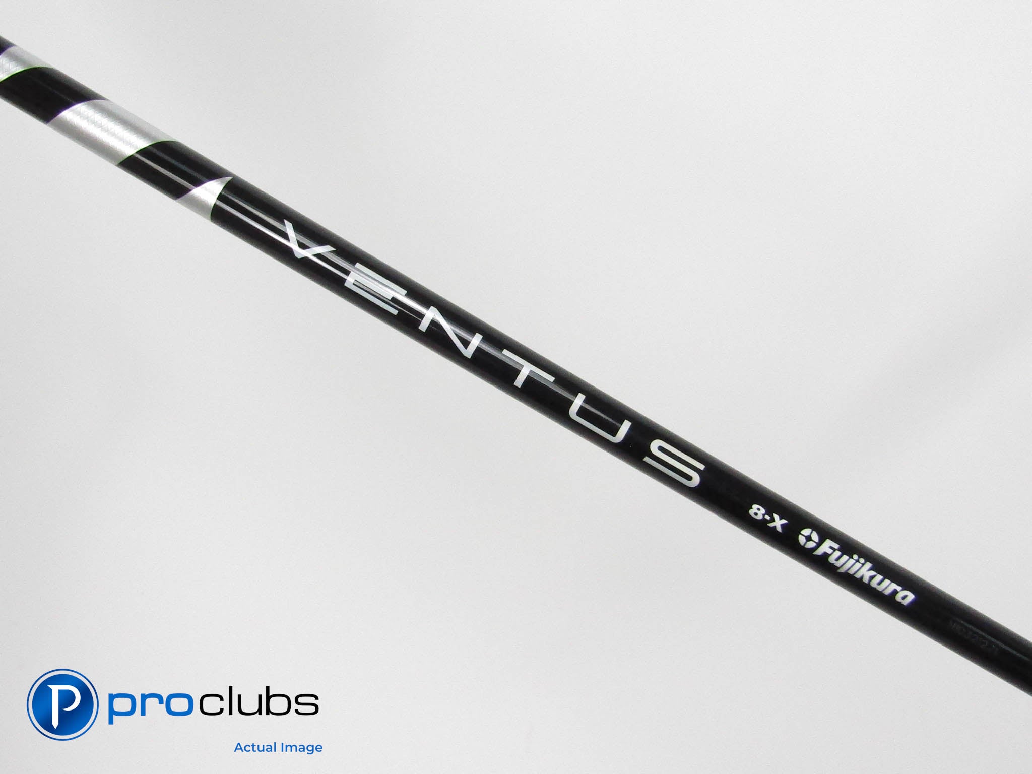 Fujikura VENTUS Black VeloCore 8 X-Flex Fairway Shaft w/ Cobra Tip #456556