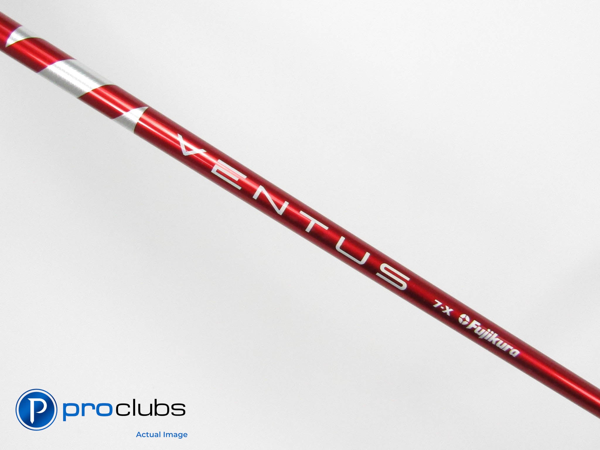 Fujikura VENTUS Red VeloCore 7 X-Flex Fairway Shaft Titleist Tip #454879