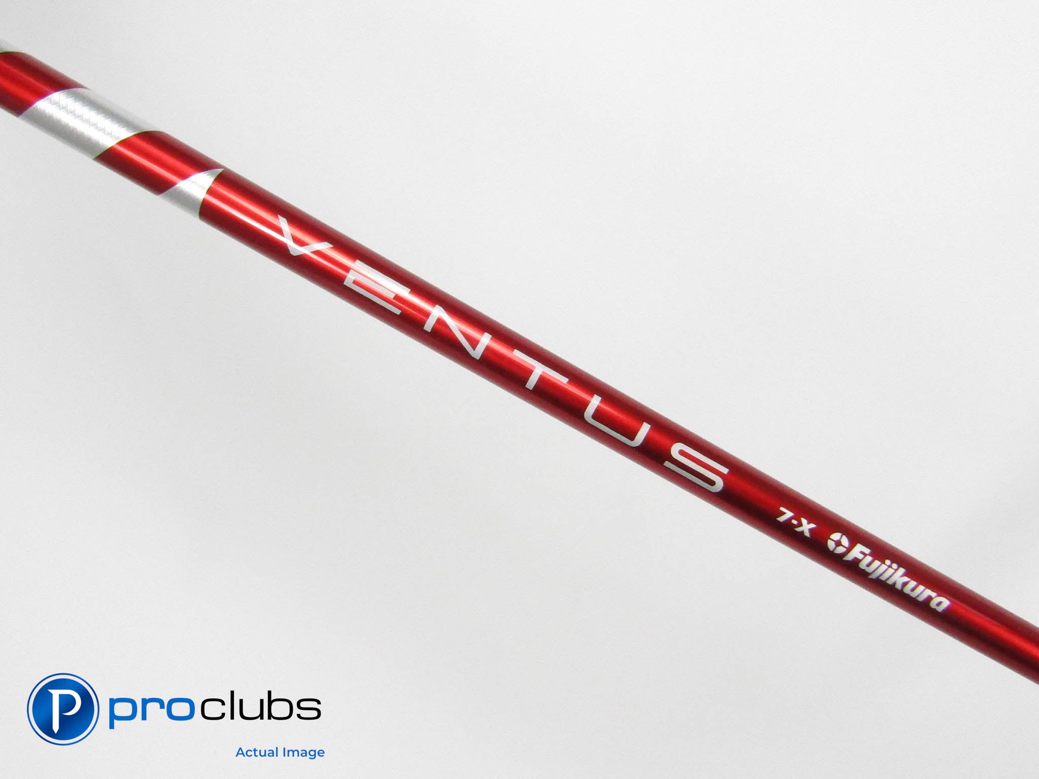 Fujikura VENTUS Red VeloCore 7 X-Flex Fairway Shaft Cobra Tip #456552