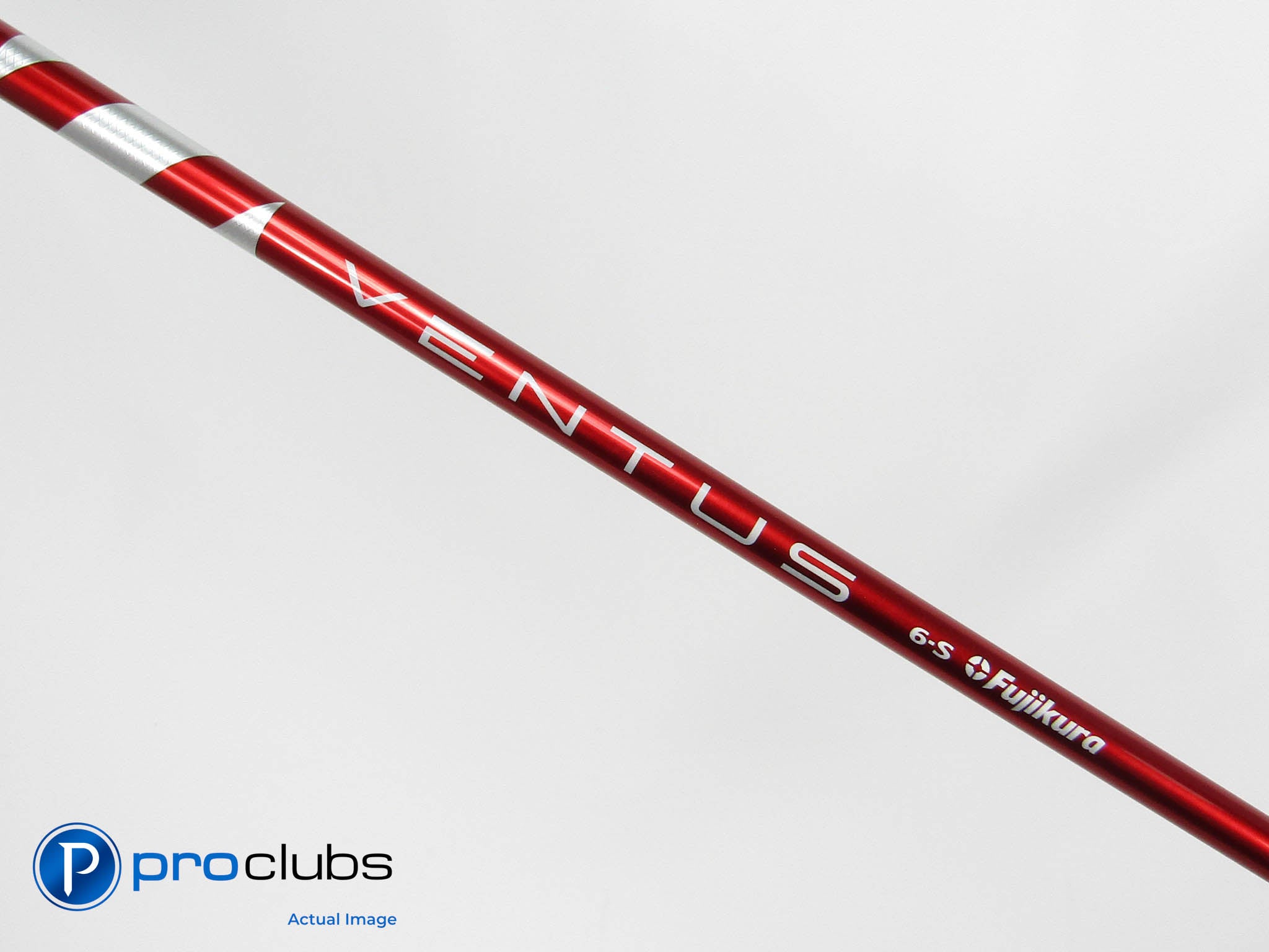 Fujikura VENTUS Red VeloCore 6 Stiff Flex Driver Shaft w/ Cobra Tip #456627