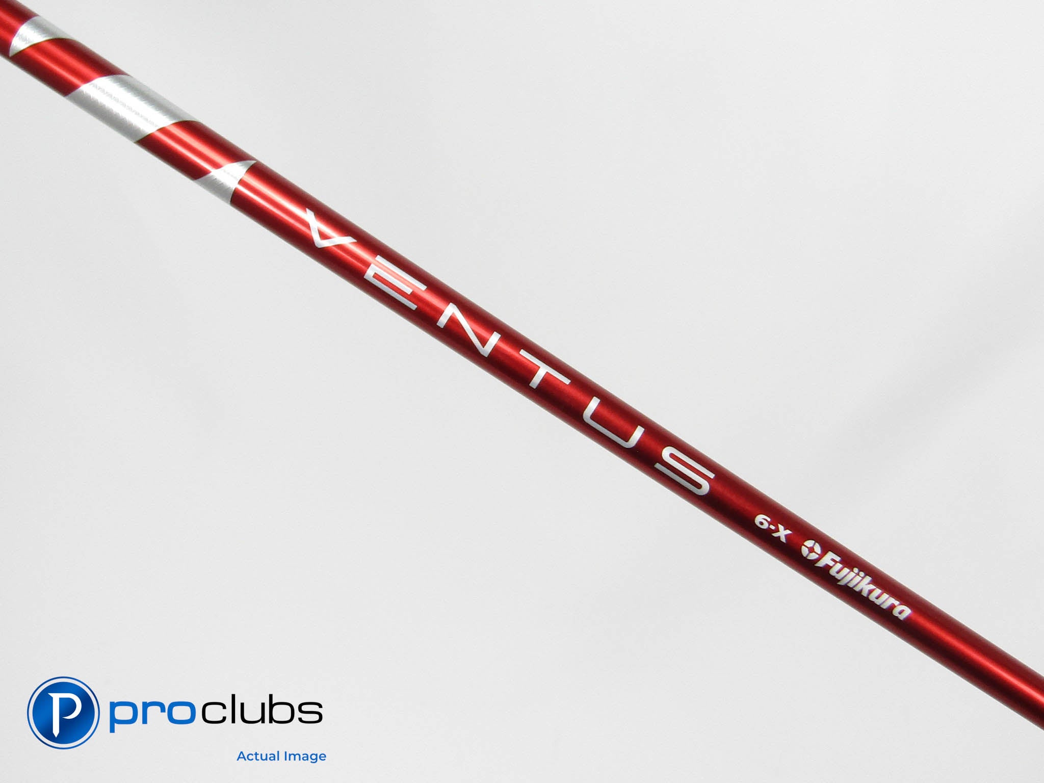 Fujikura VENTUS Red VeloCore 6 X-Flex Driver Shaft w/ Cobra Tip #456630