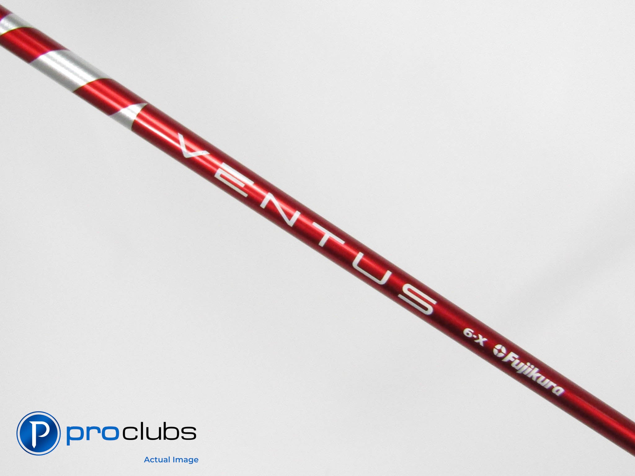 Fujikura VENTUS Red VeloCore 6 X-Flex Driver Shaft w/ Cobra Tip #456626